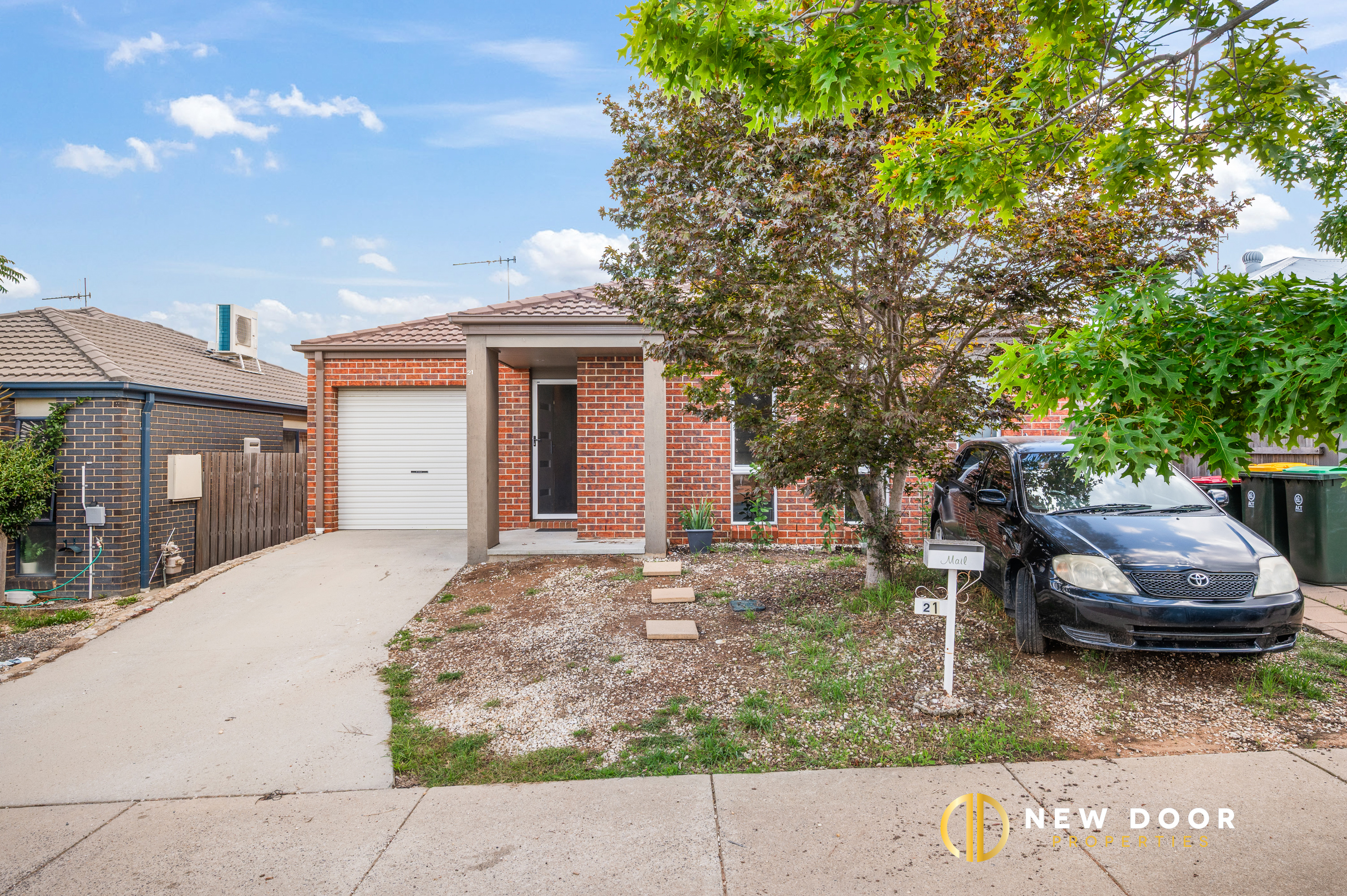 3-bedroom house at 21 OVERALL AVENUE, Casey ACT 2913, Unincorporated Act, Australian Capital Territory