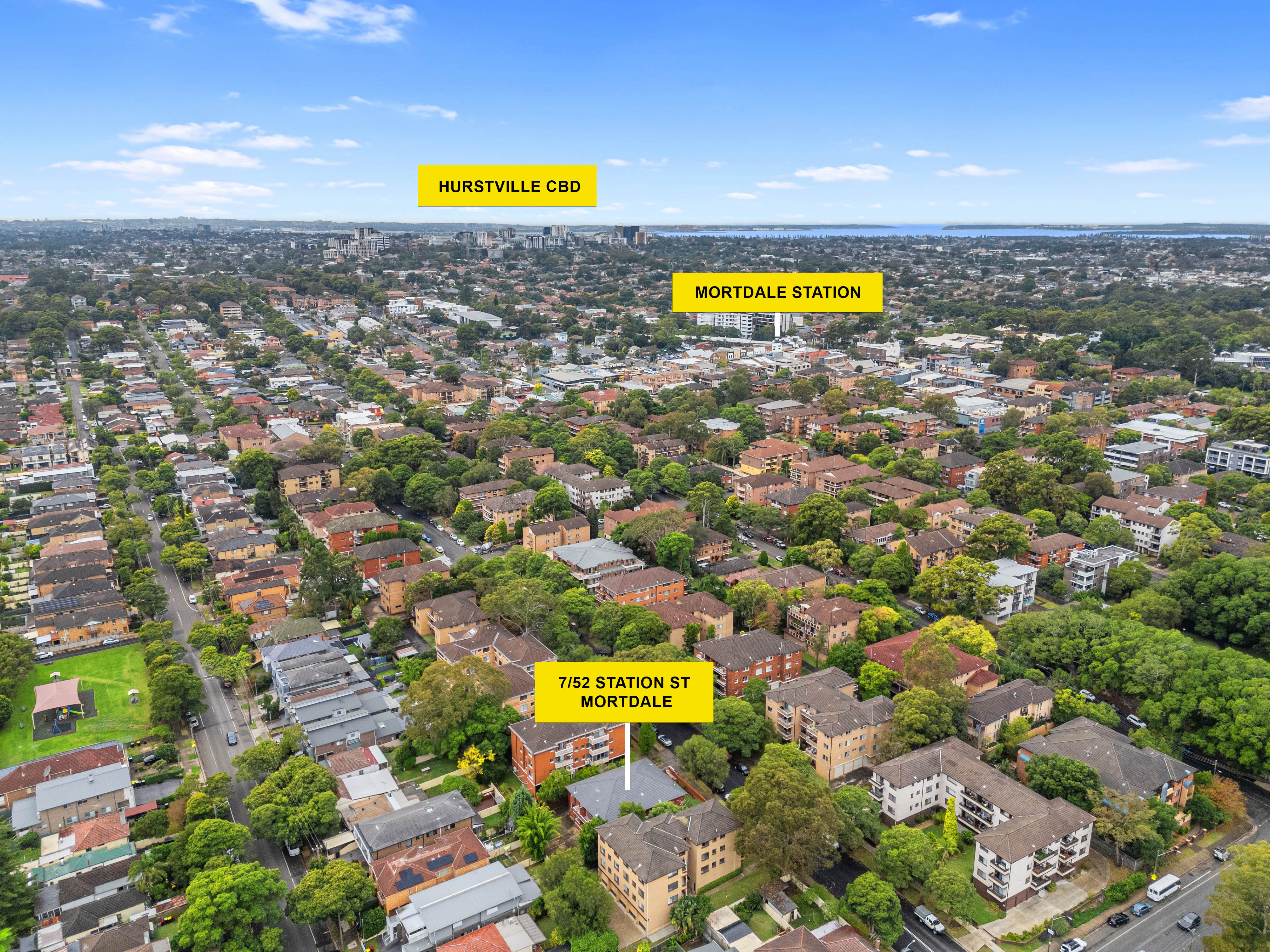 2-bedroom unit at 7/52 Station Street, Mortdale, NSW 2223, Georges River, New South Wales