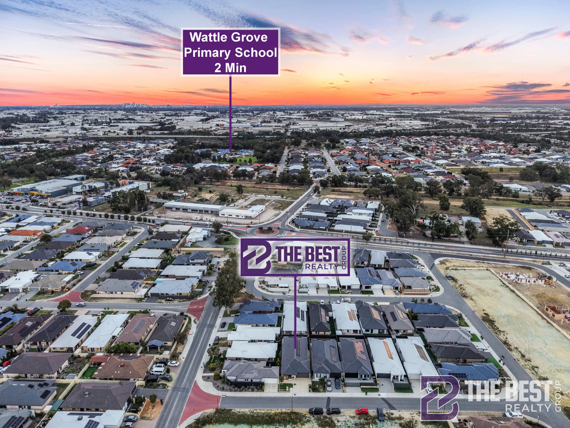 4-bedroom house at 3 Fuji Vista, Wattle Grove, WA 6107, Kalamunda, Western Australia