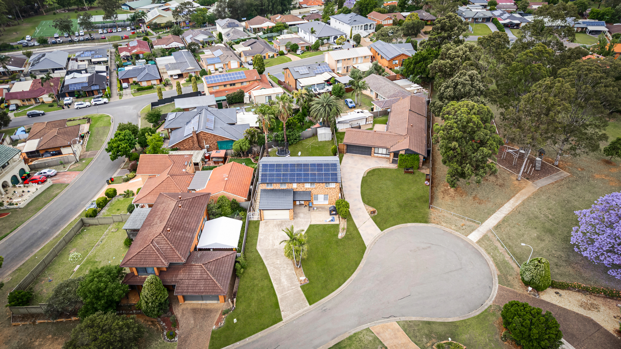 4-bedroom house at 3 PIPER PLACE, Minchinbury NSW 2770, , New South Wales