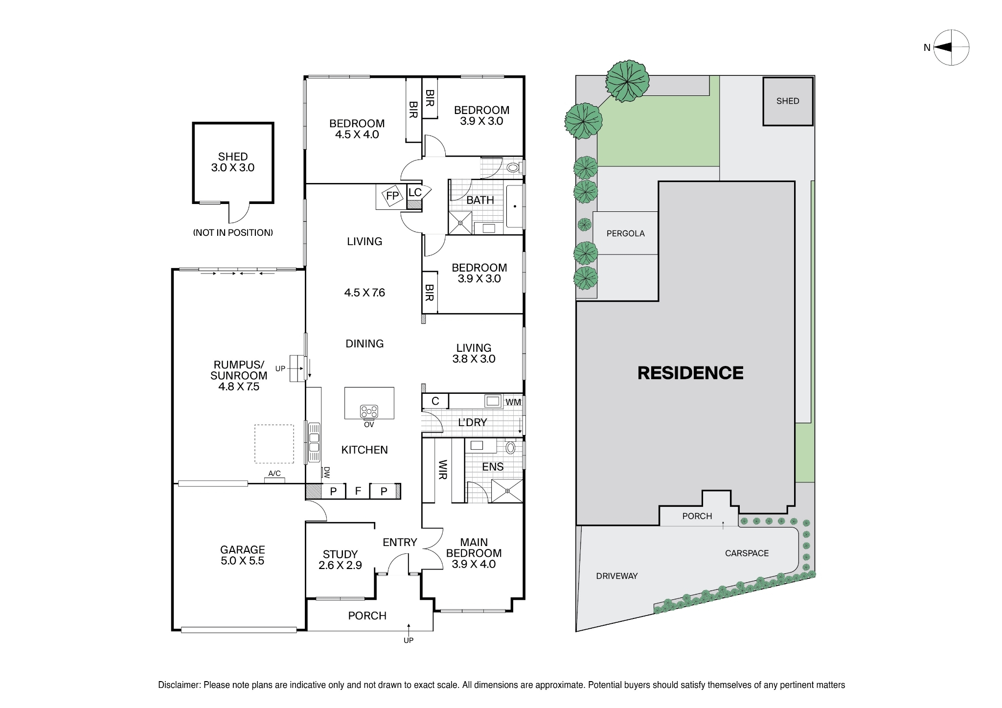 4-bedroom house at 19 Mockridge Avenue, Burnside, VIC 3023, Melton, Victoria