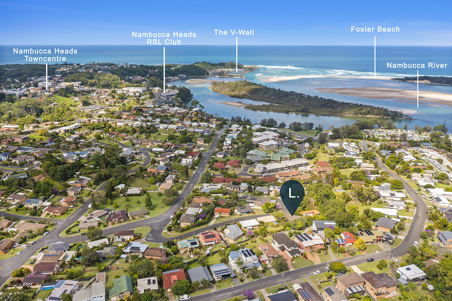 3-bedroom house at 15 Talara Crescent, Nambucca Heads, NSW 2448, Nambucca Valley, New South Wales