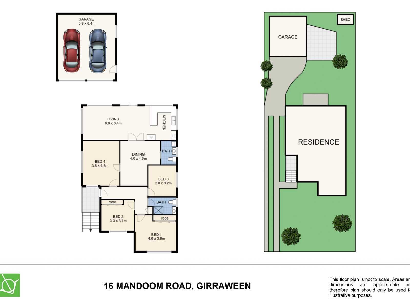 16 MANDOON ROAD, Girraween NSW 2145 - Image 8