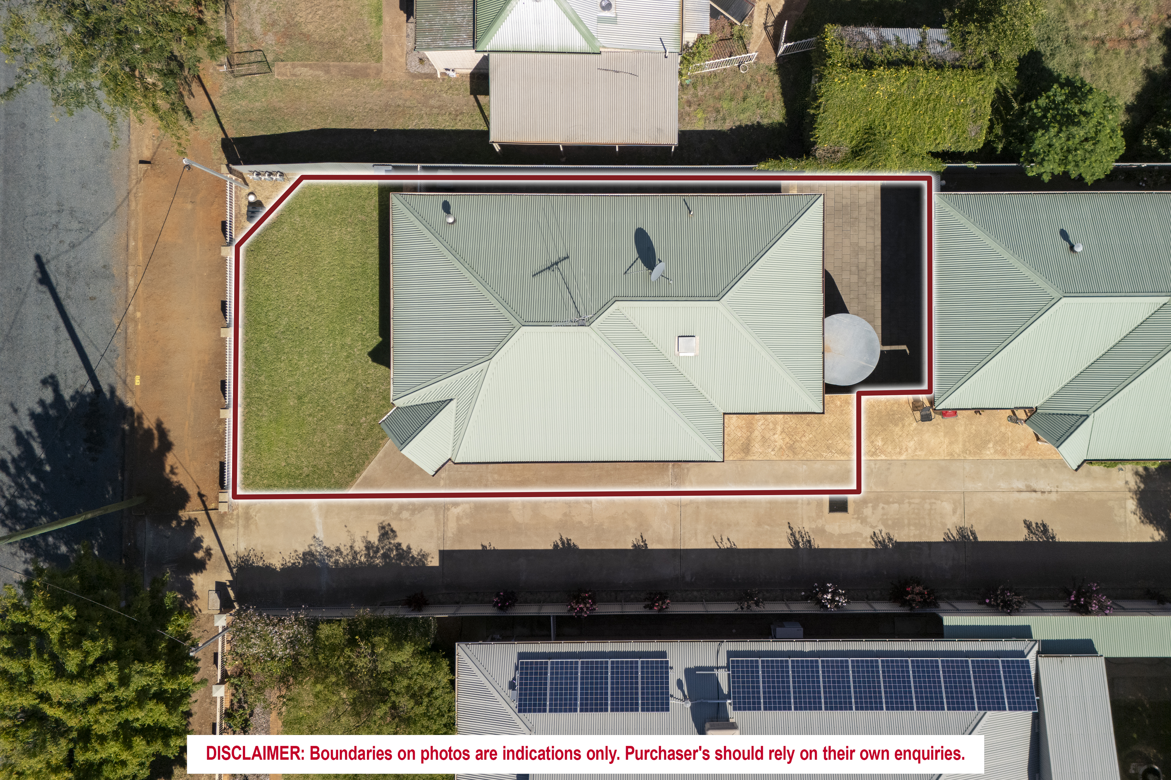 2-bedroom unit at 1 139 ANZAC STREET, TEMORA NSW 2666, Temora, New South Wales