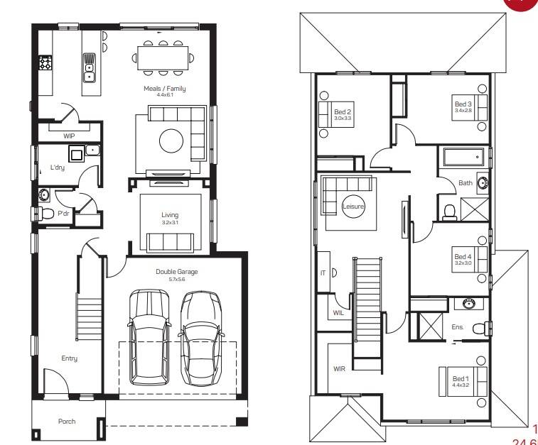 Lot 103-A 25 Albert Warner Estate Drive, Warnervale, Nsw, 2259 - Image 8