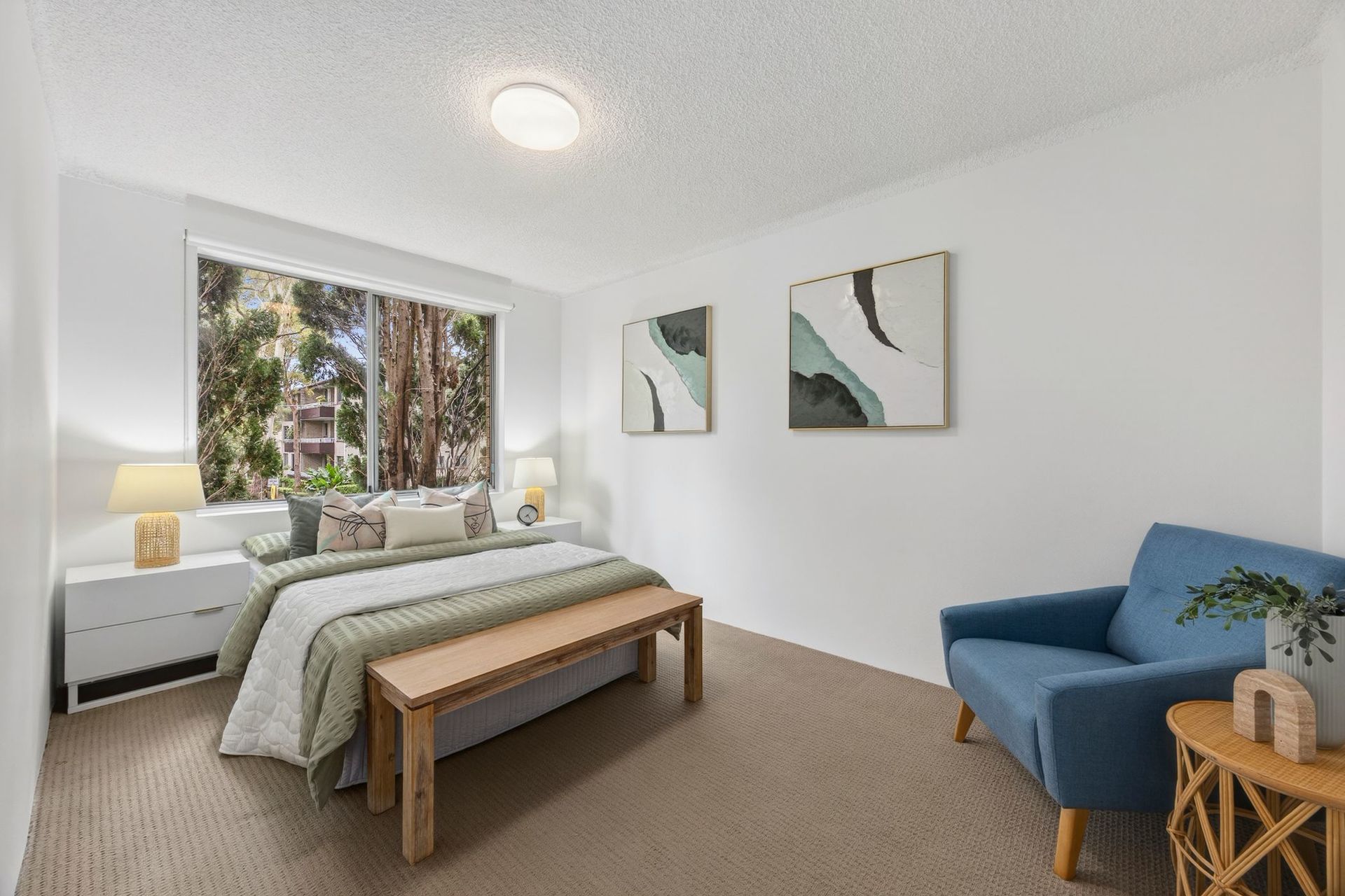 2-bedroom unit at 7 19-21 FRANCIS ROAD, ARTARMON NSW 2064, Willoughby, New South Wales