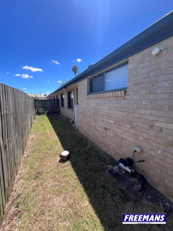 3-bedroom unit at 1/230 Haly Street, Kingaroy, QLD 4610, South Burnett, Queensland
