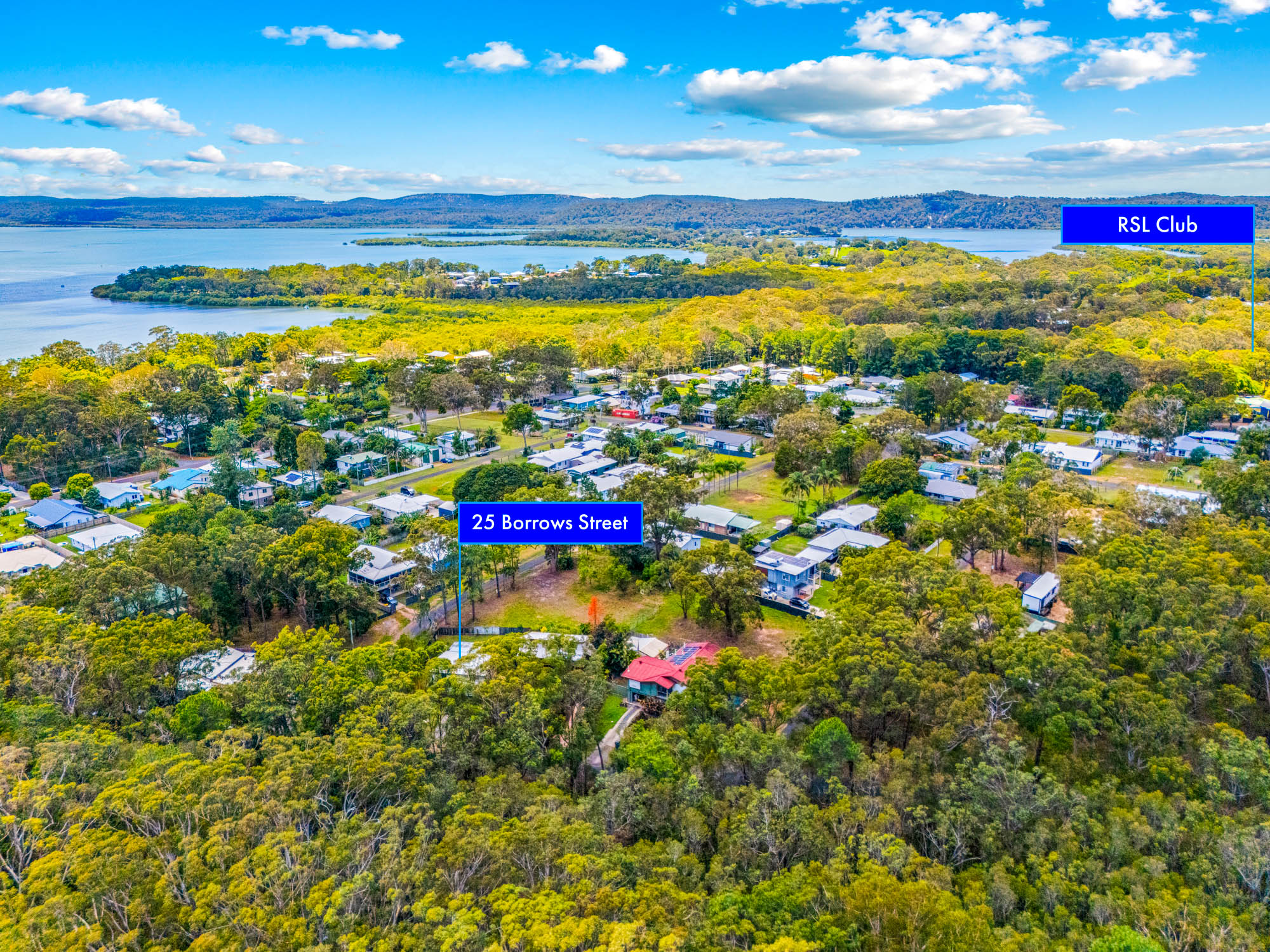 2-bedroom house at 25 BORROWS STREET, Russell Island QLD 4184, Redland, Queensland