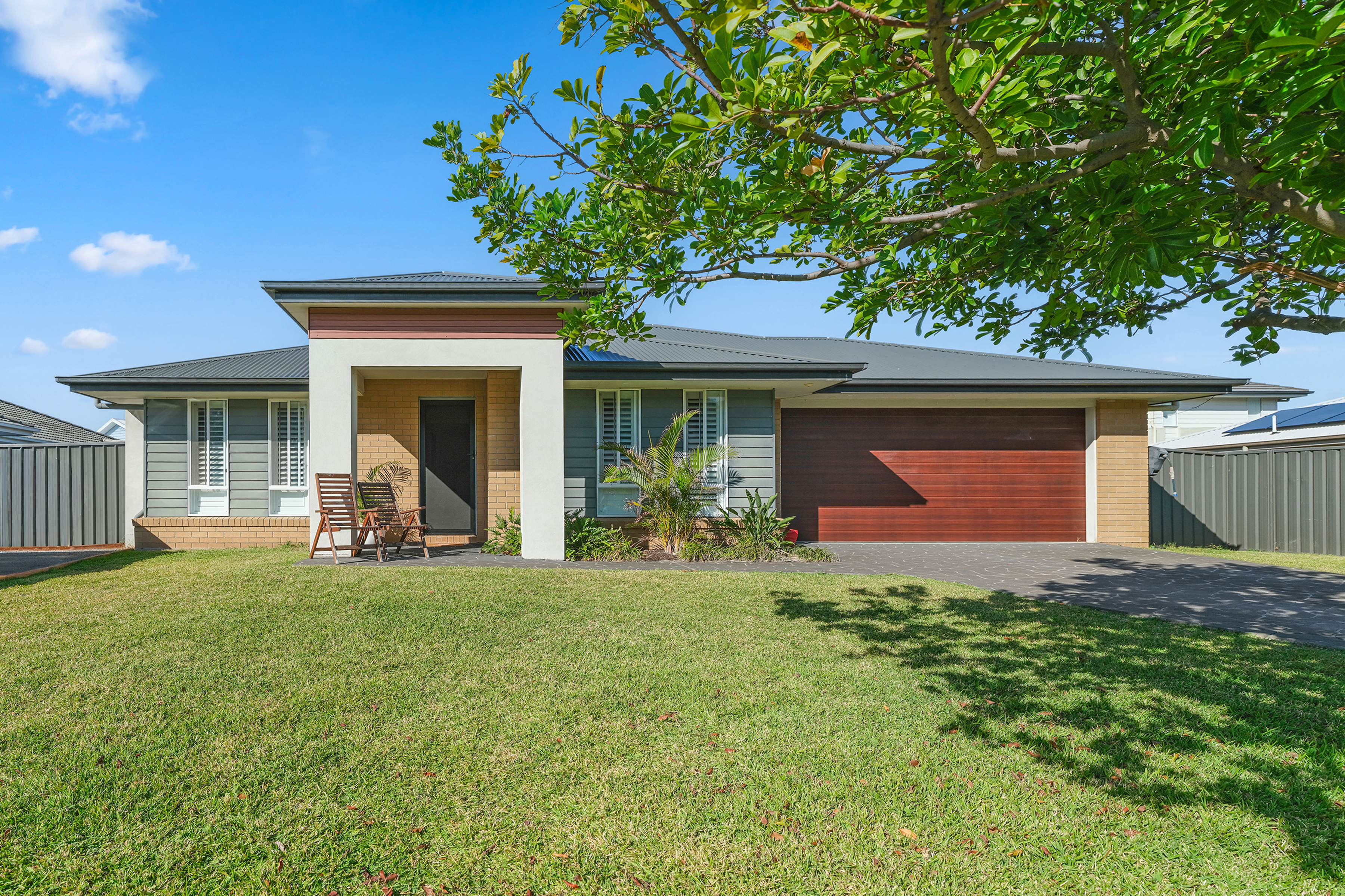 4-bedroom house at 4 PROVIDENCE AVENUE, Fern Bay NSW 2295, Port Stephens, New South Wales