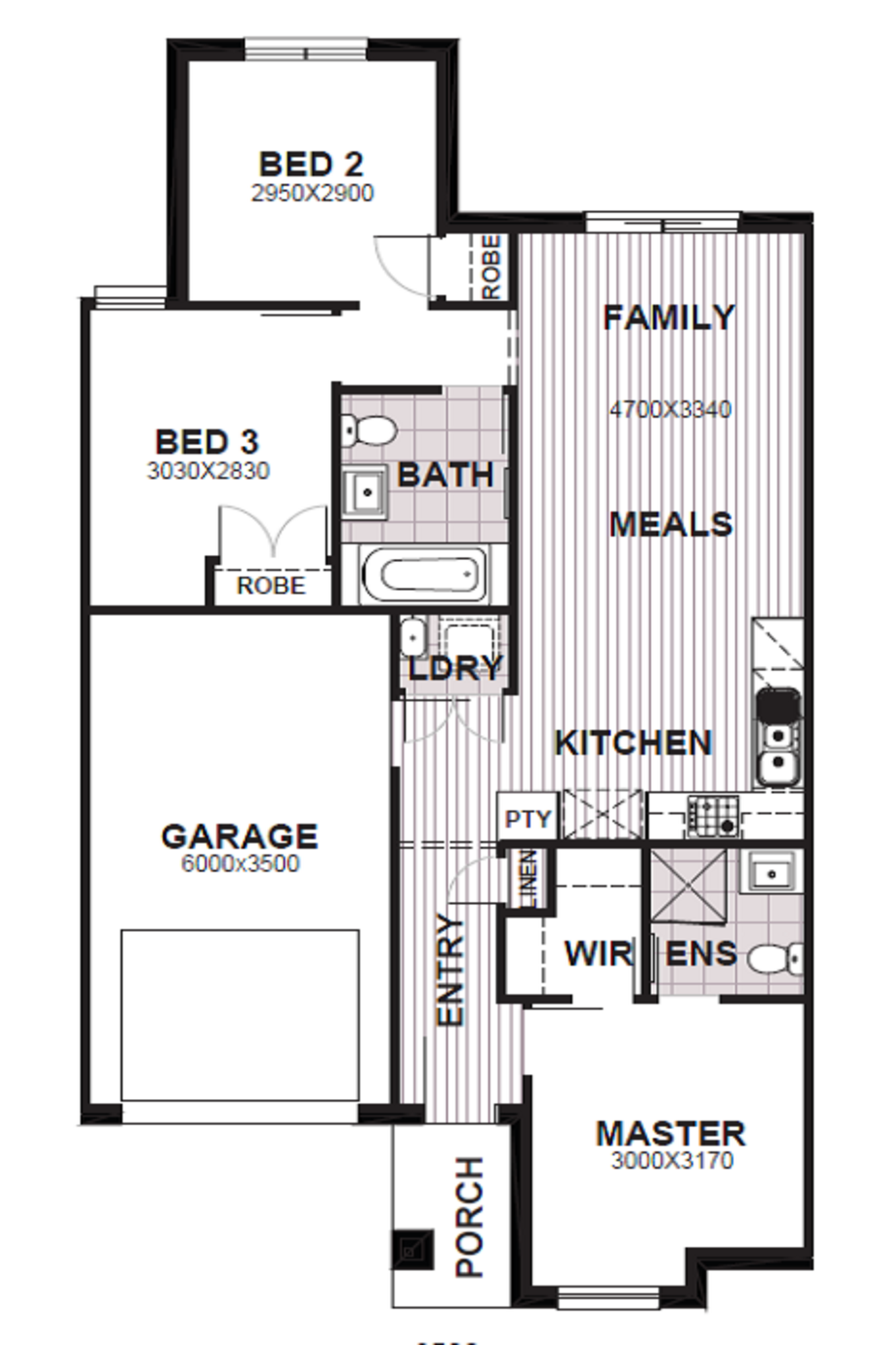 Lot 31 Rita  Court, Brookfield, Vic, 3338 - Image 4