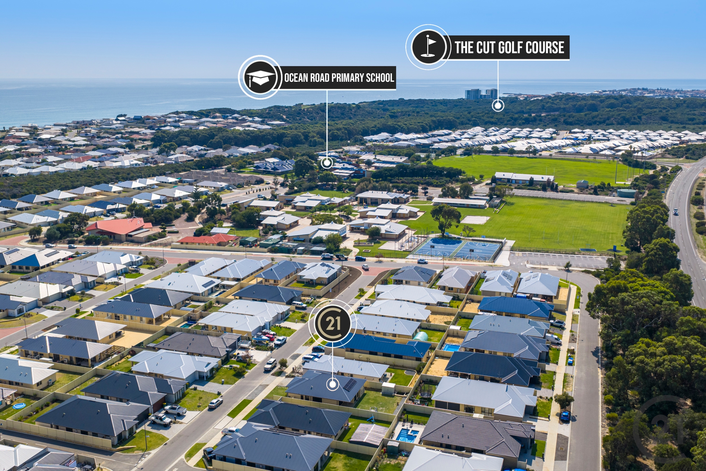 13 WESTDALE DRIVE, Dawesville WA 6211 - Image 2