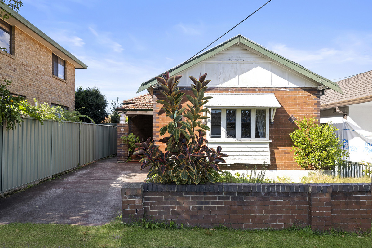 4-bedroom house at 2 WINDSOR AVENUE, Croydon Park NSW 2133, Burwood, New South Wales
