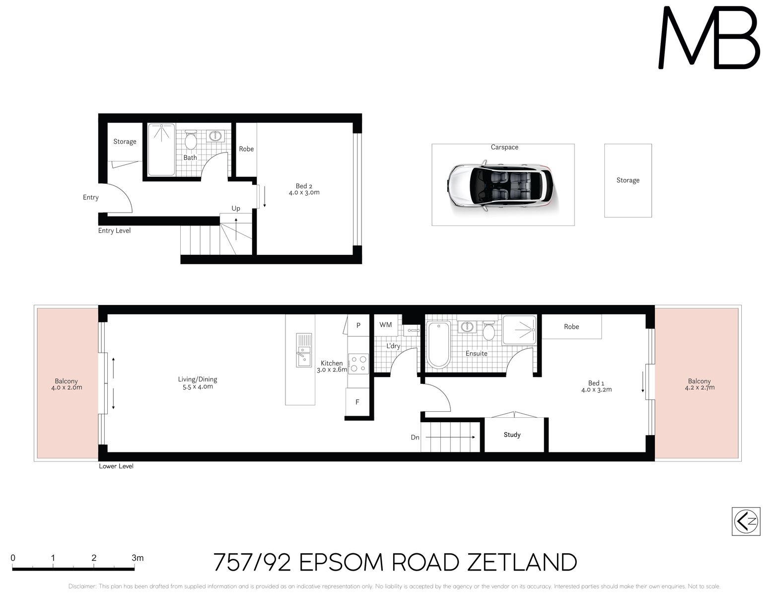 BUILDING D 757 92 EPSOM ROAD, ZETLAND NSW 2017 - Image 1
