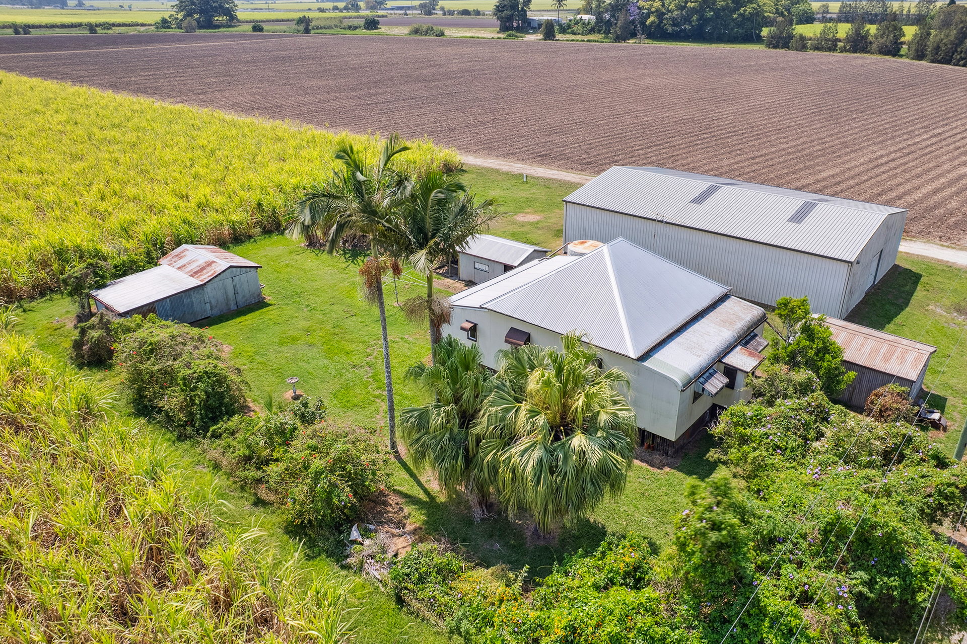 4-bedroom house at 160 Watts Lane, Harwood, NSW 2465, Clarence Valley, New South Wales