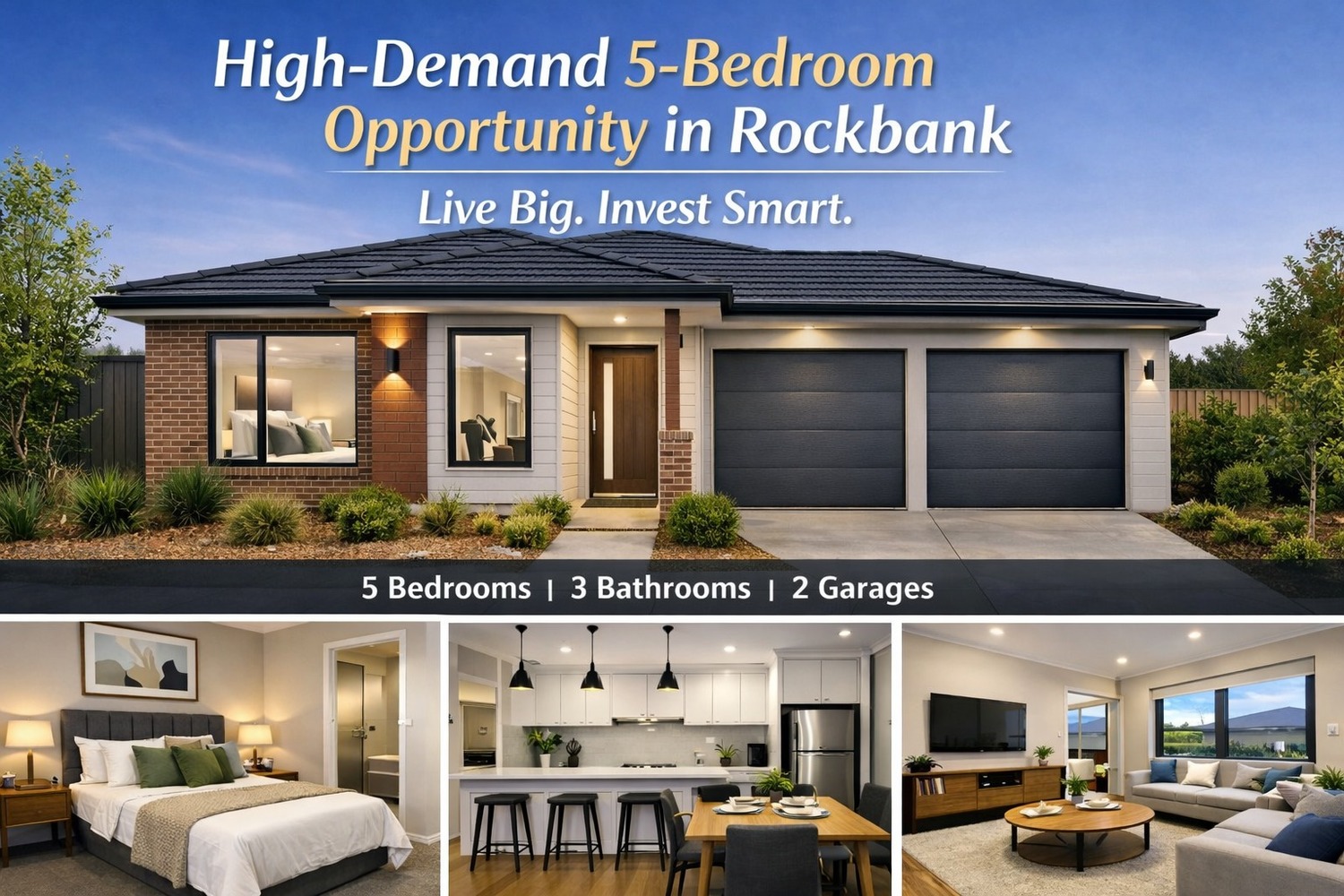 120 Ingwe Drive, Rockbank, Vic, 3335 - Image 1
