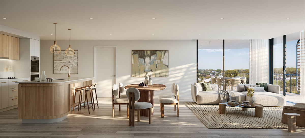 4605/219-221 Bloomfield Street, Cleveland, Qld, 4163 - Image 1