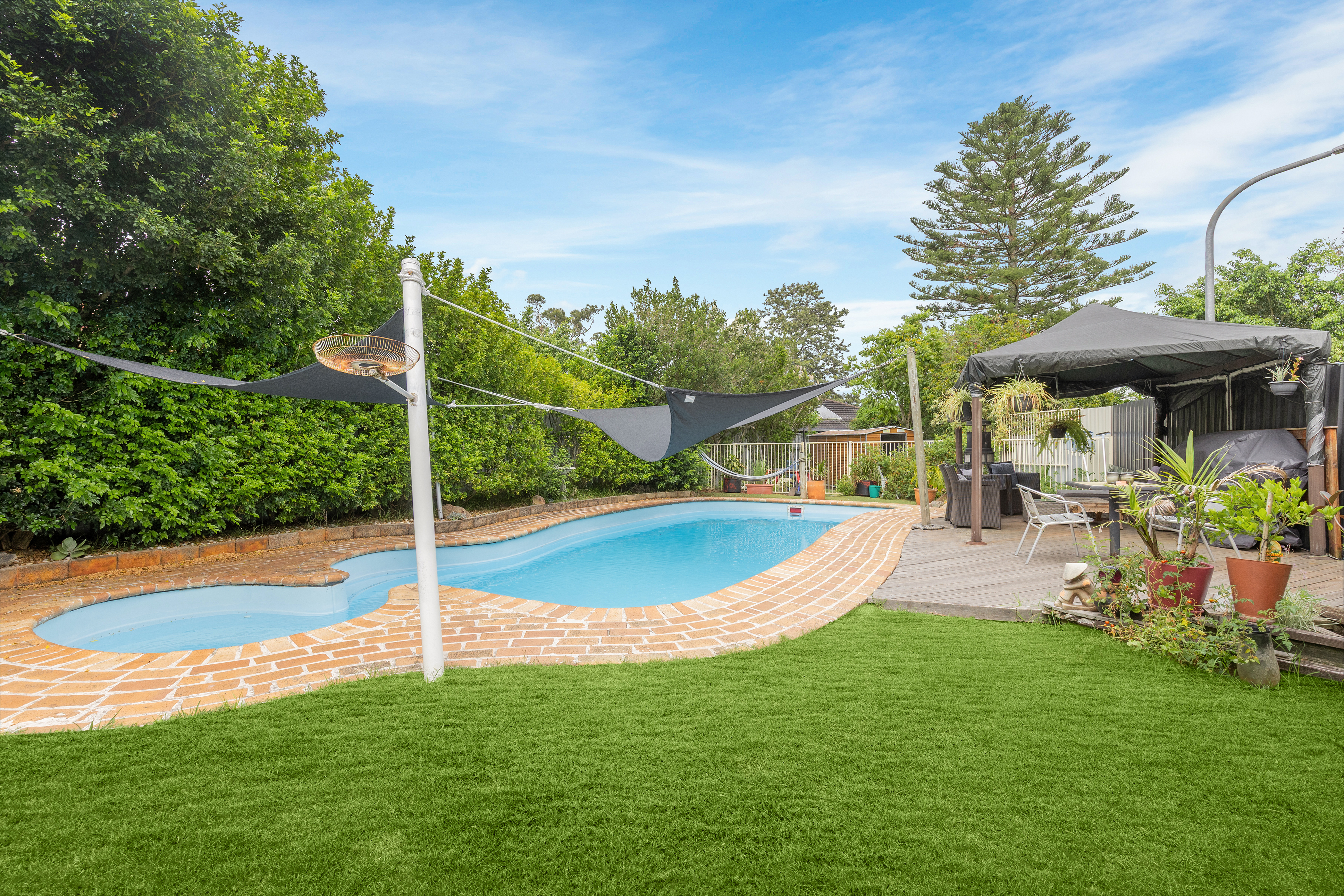 3-bedroom house at 18 THOMAS STREET, Raymond Terrace NSW 2324, Port Stephens, New South Wales