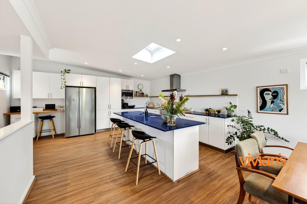 3-bedroom house at 14 Kamman Lane, Mosman Park, WA 6012, Mosman Park, Western Australia