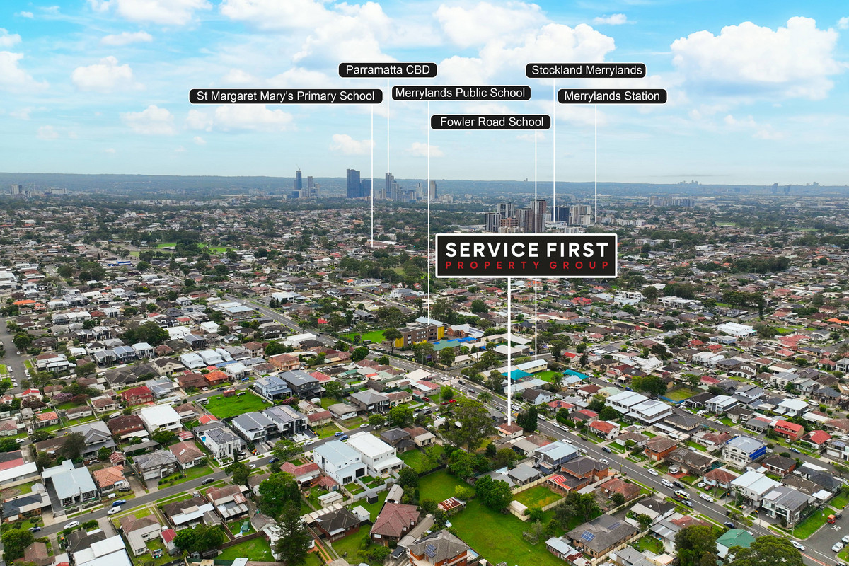 3-bedroom house at 101 FOWLER ROAD, Merrylands West NSW 2160, Cumberland, New South Wales