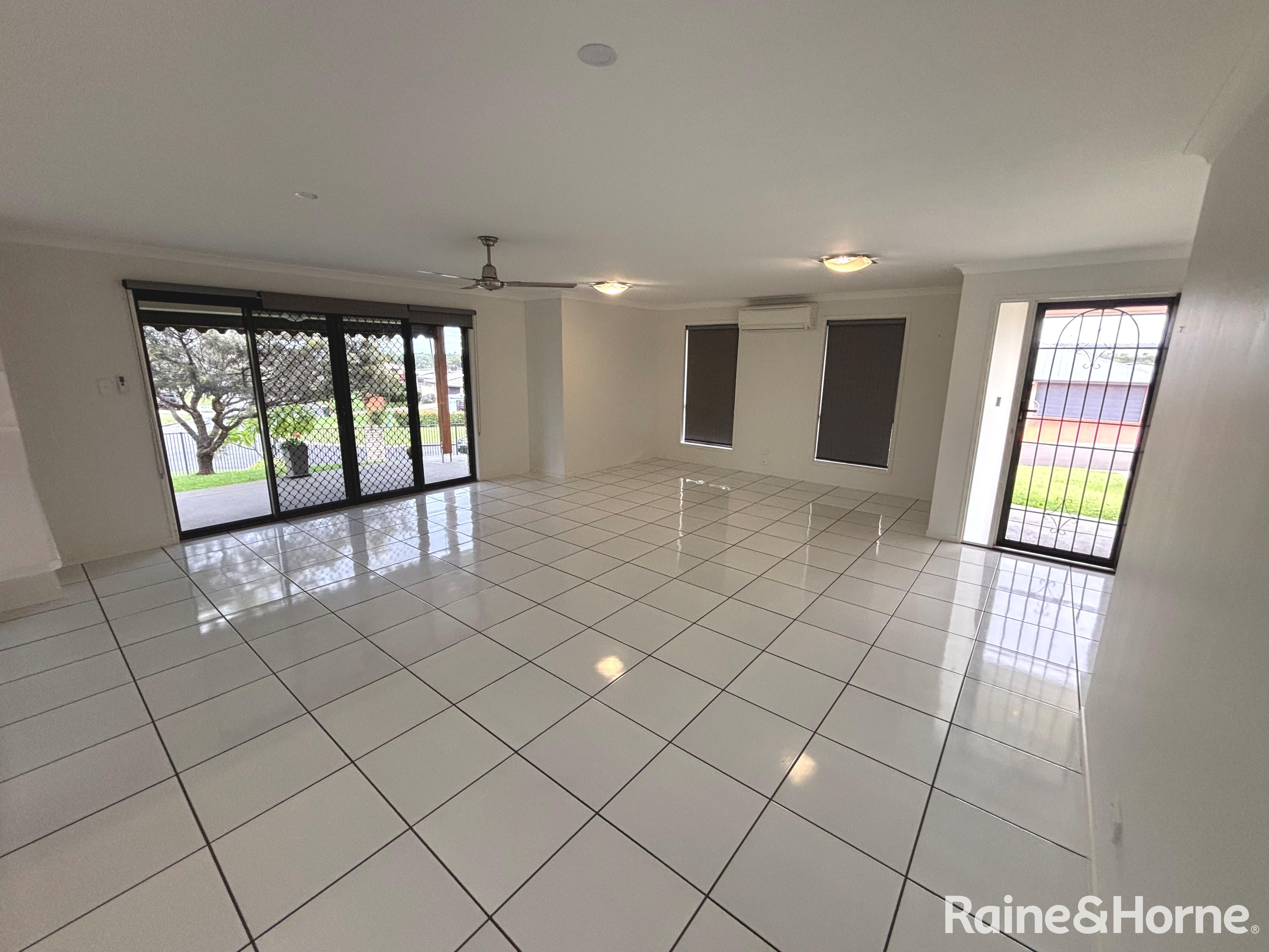 3-bedroom unit at 1/1 Heath Terrace, Kingaroy, QLD 4610, South Burnett, Queensland
