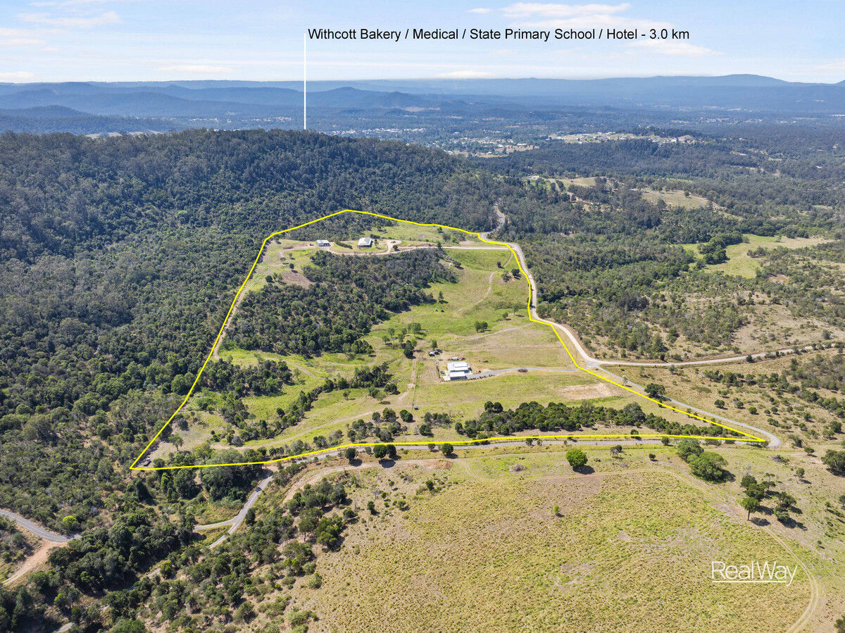 8-bedroom house at 146 DOLLEYS ROAD, Blanchview QLD 4352, Lockyer Valley, Queensland