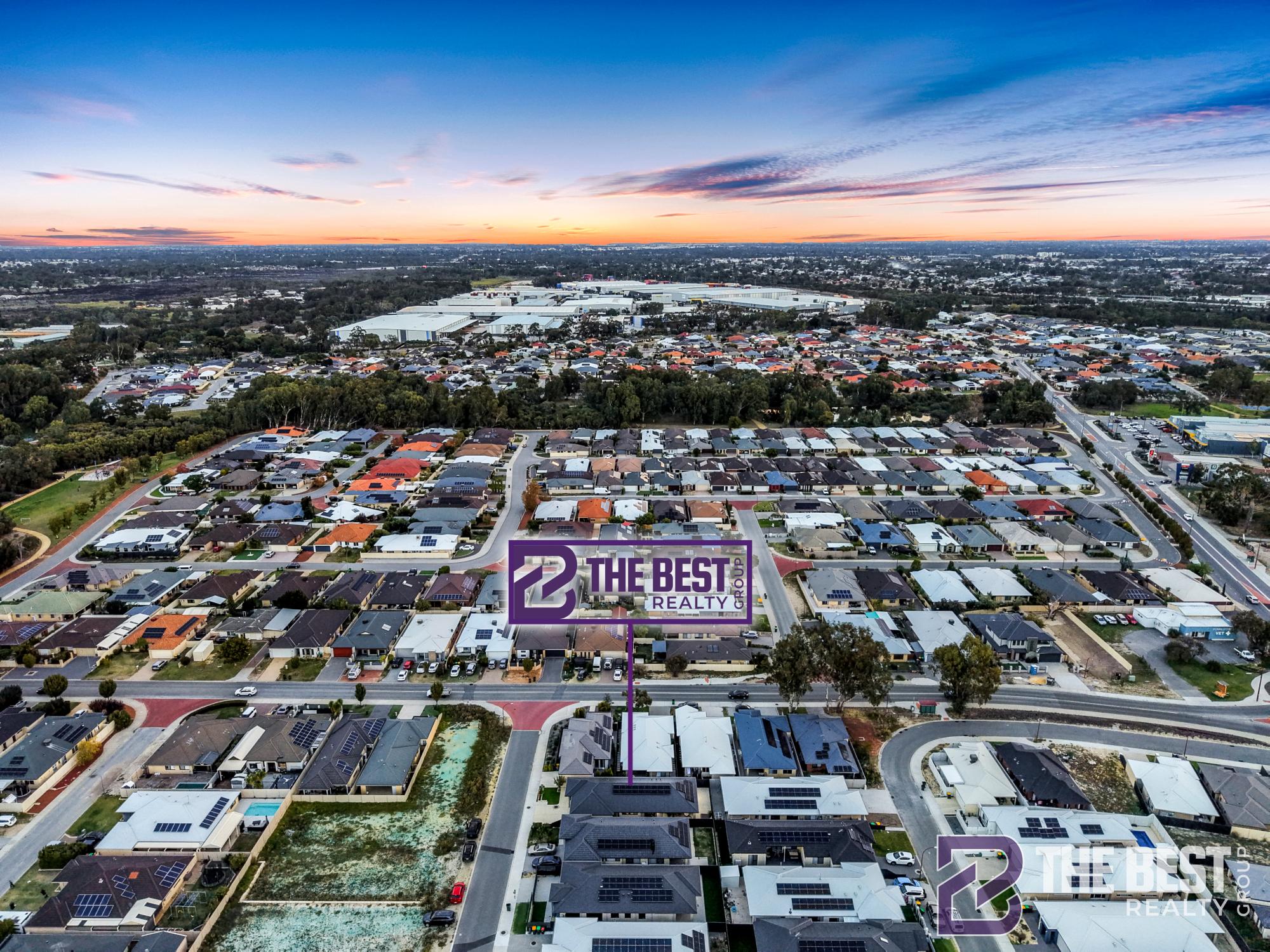 4-bedroom house at 3 Fuji Vista, Wattle Grove, WA 6107, Kalamunda, Western Australia