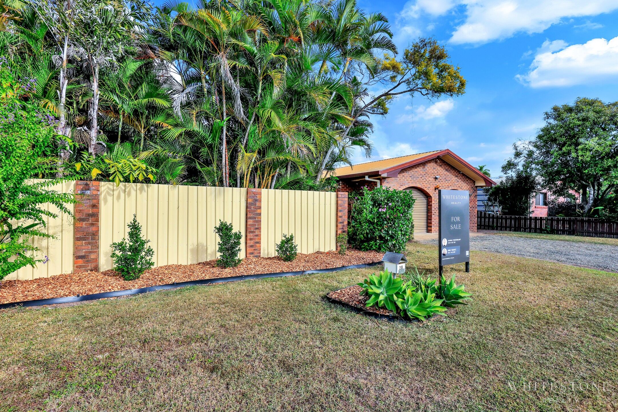 3-bedroom house at 28 AVENELL STREET, Avenell Heights QLD 4670, Bundaberg, Queensland