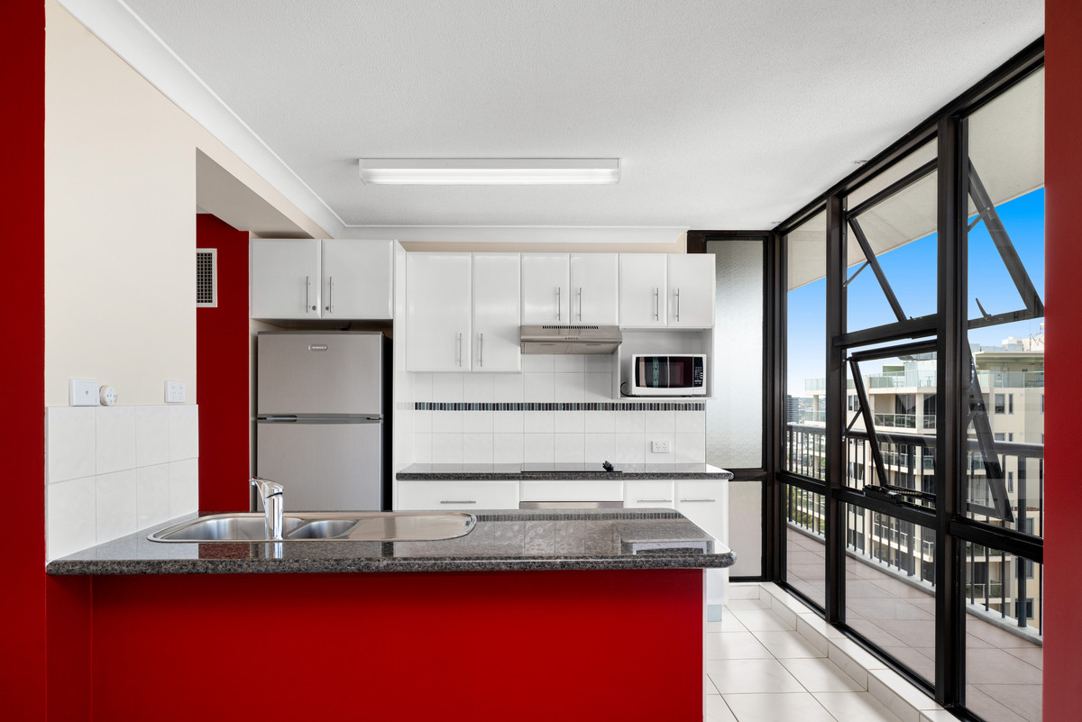 1-bedroom unit at 801/311 Vulture Street, South Brisbane, Qld, 4101, Brisbane, Queensland