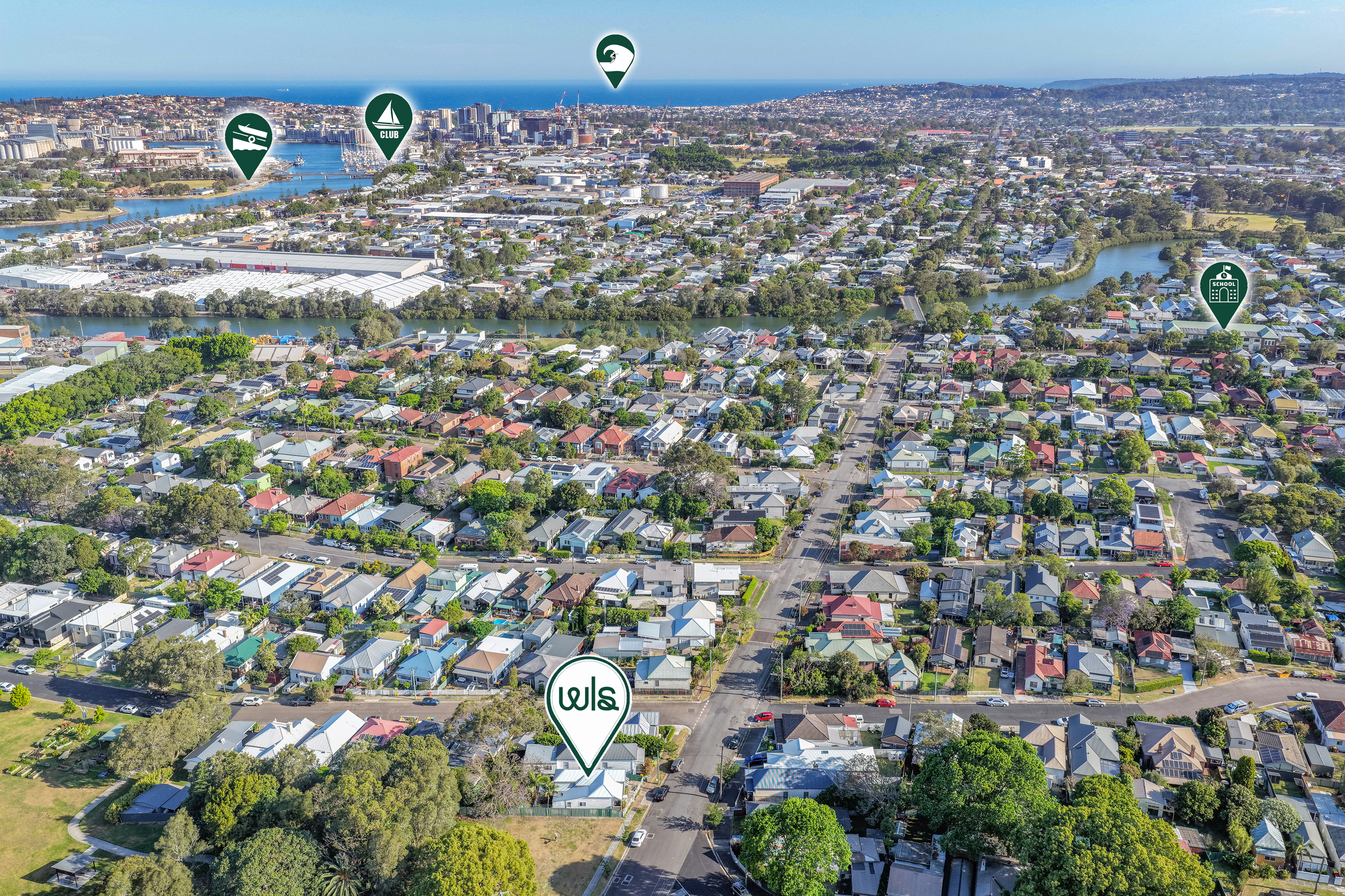 3-bedroom house at 55 William Street, Tighes Hill, NSW 2297, , New South Wales