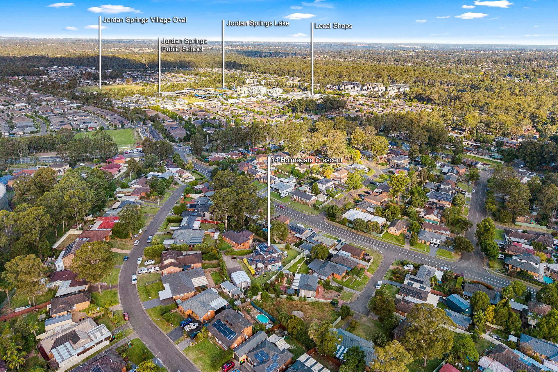 5-bedroom house at 14 Holmegate Crescent, Cranebrook, NSW 2749, Penrith, New South Wales