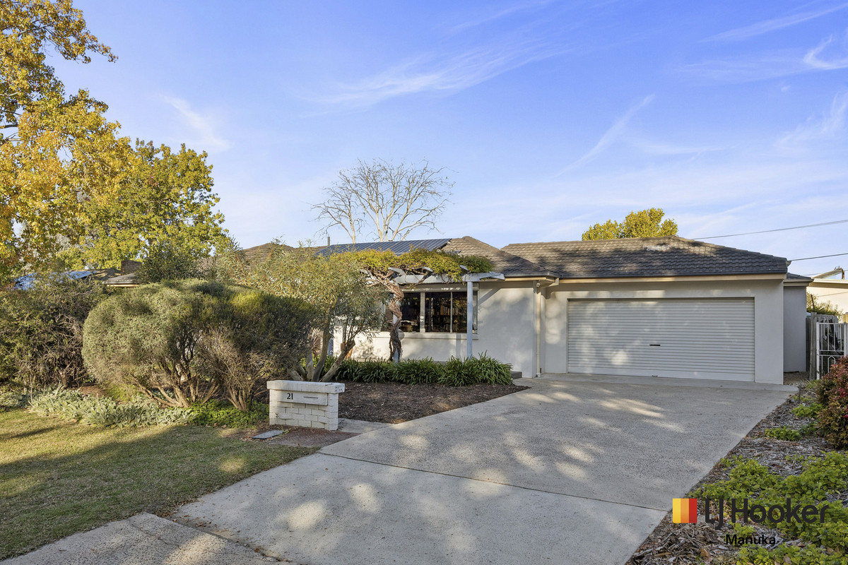 21 Ryan Street, Curtin, ACT 2605 - Image 1