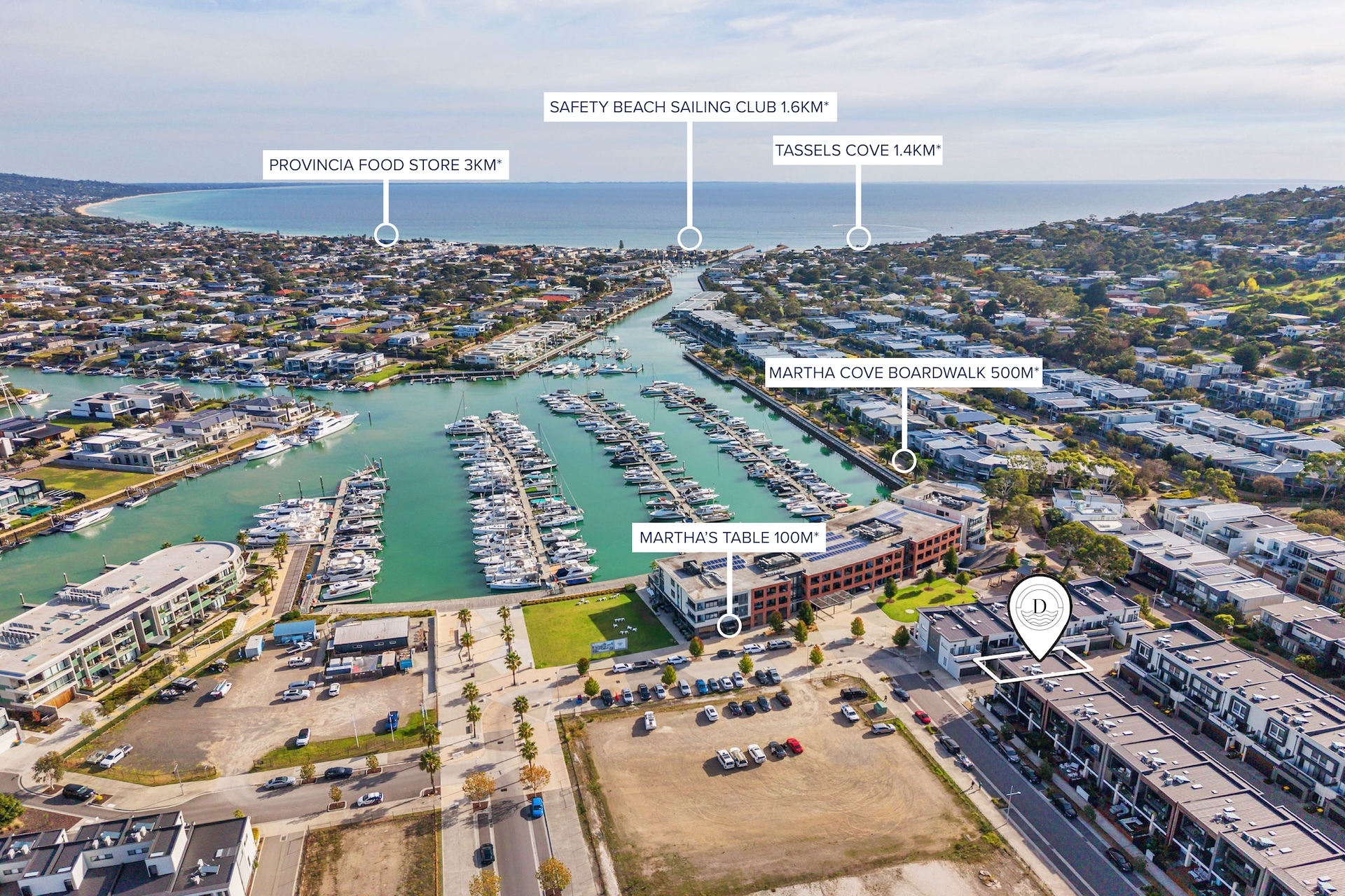 40 CASTAWAY STREET, Safety Beach VIC 3936 - Image 7