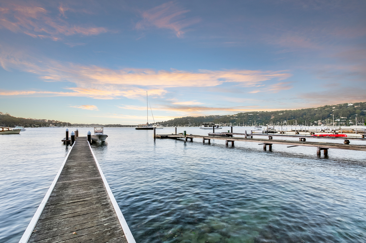 1-bedroom unit at 76 Florence Terrace, Scotland Island, NSW 2105, Northern Beaches, New South Wales