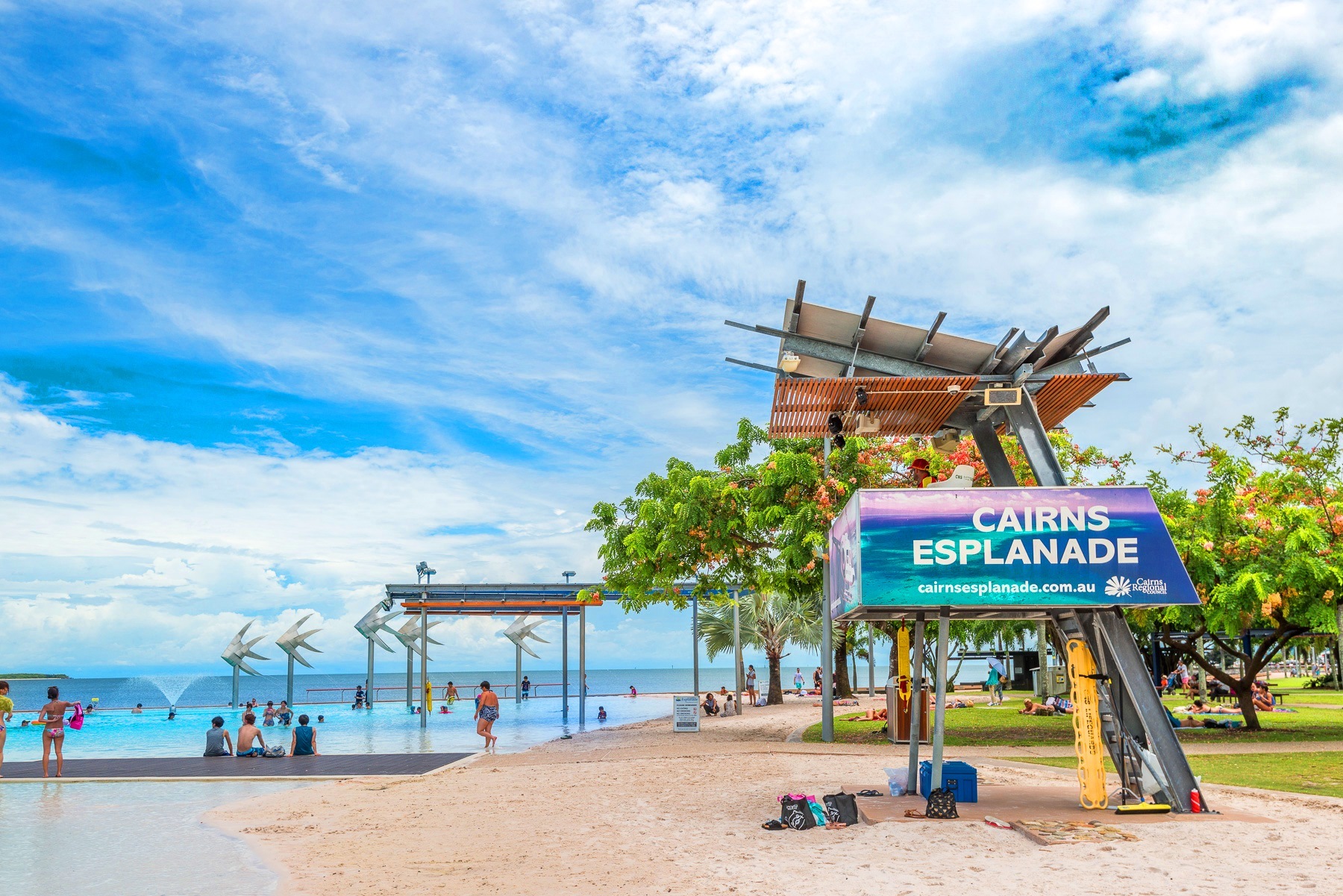 2-bedroom unit at 805/58-62 Mcleod Street, Cairns City, QLD 4870, , Queensland