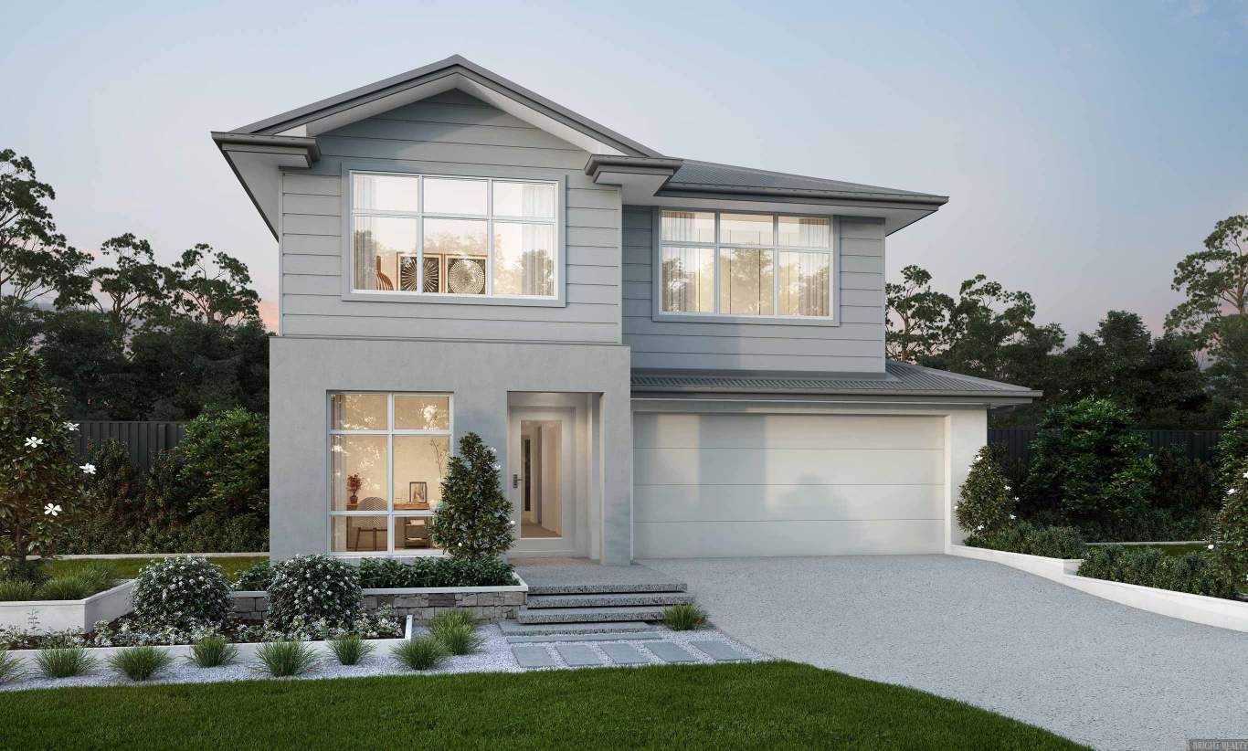 4-bedroom house at Lot 1164 Birling Estate Estate, Bringelly, Nsw, 2556, Liverpool, New South Wales