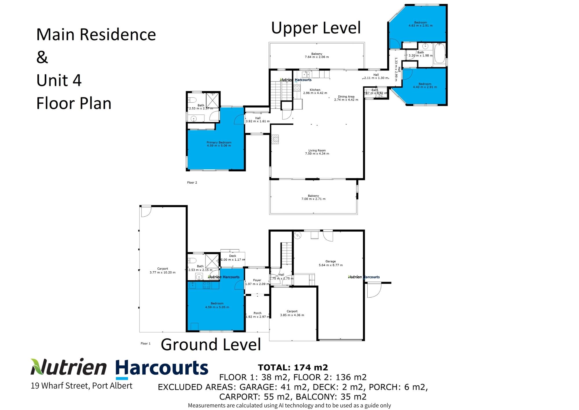 8-bedroom house at 19 Wharf Street, Port Albert, VIC 3971, Wellington, Victoria