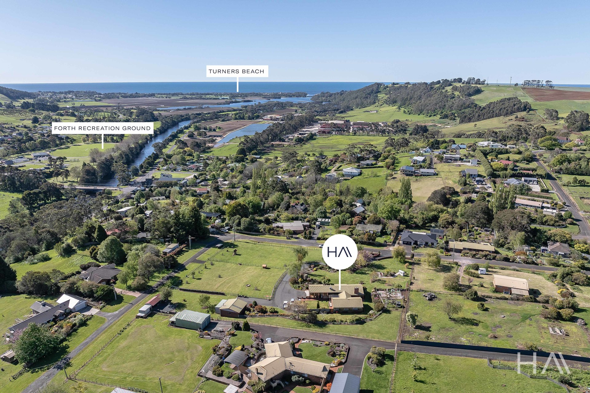 4-bedroom house at 11 JAMES STREET, Forth TAS 7310, Devonport, Tasmania