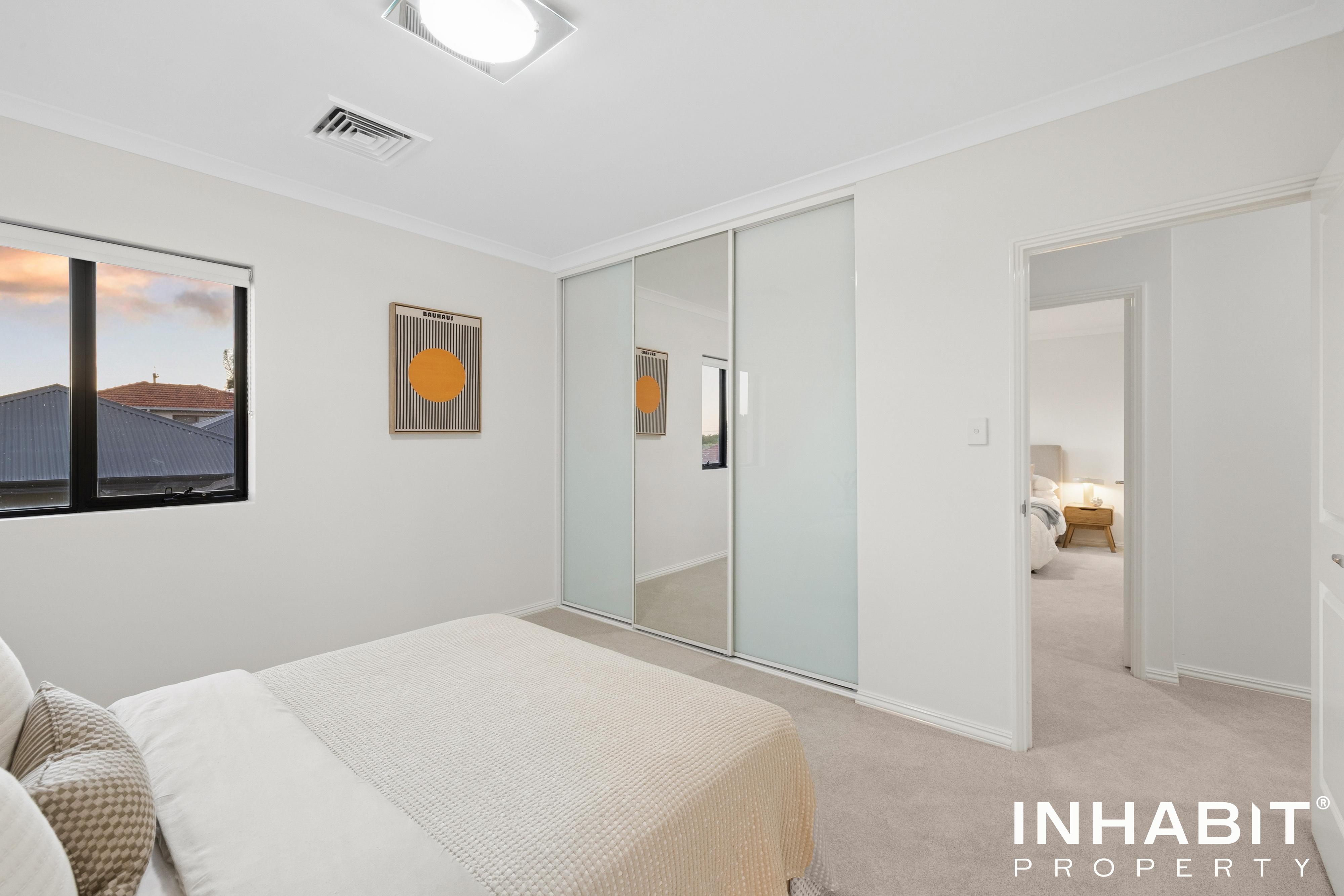 3-bedroom unit at 56C Raymond Street, Yokine, Wa, 6060, Stirling, Western Australia