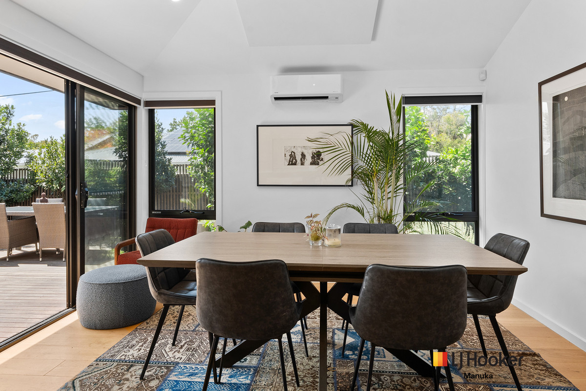 4-bedroom unit at 4 7 ALLWOOD STREET, CHIFLEY ACT 2606, Unincorporated Act, Australian Capital Territory