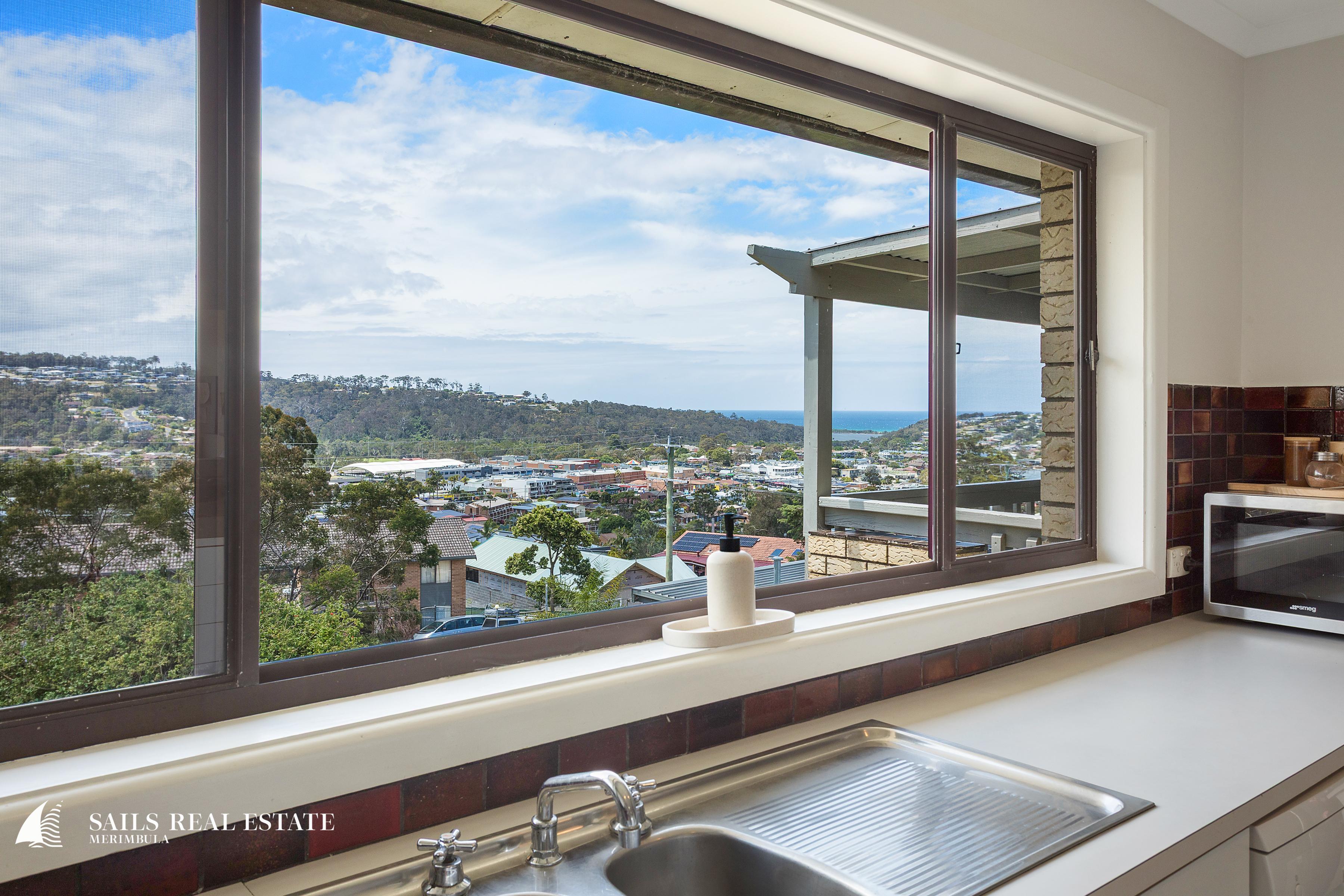 5-bedroom house at 13 SEAVIEW AVENUE, Merimbula NSW 2548, Bega Valley, New South Wales