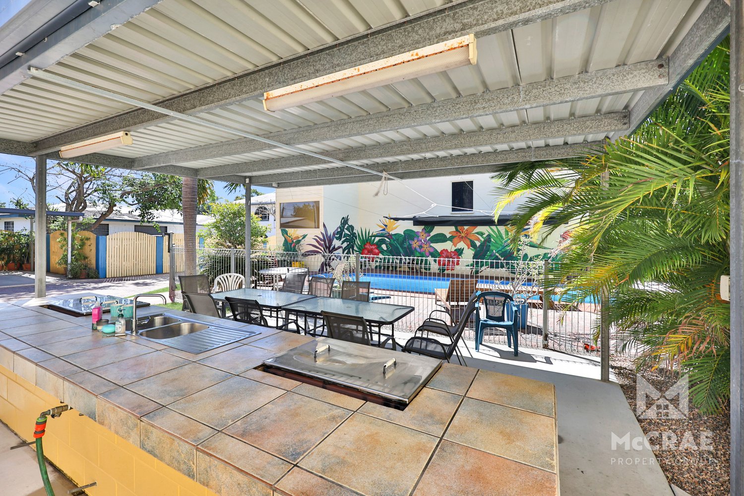 1-bedroom unit at 47 Horseshoe Bay Road, Bowen, QLD 4805, Whitsunday, Queensland