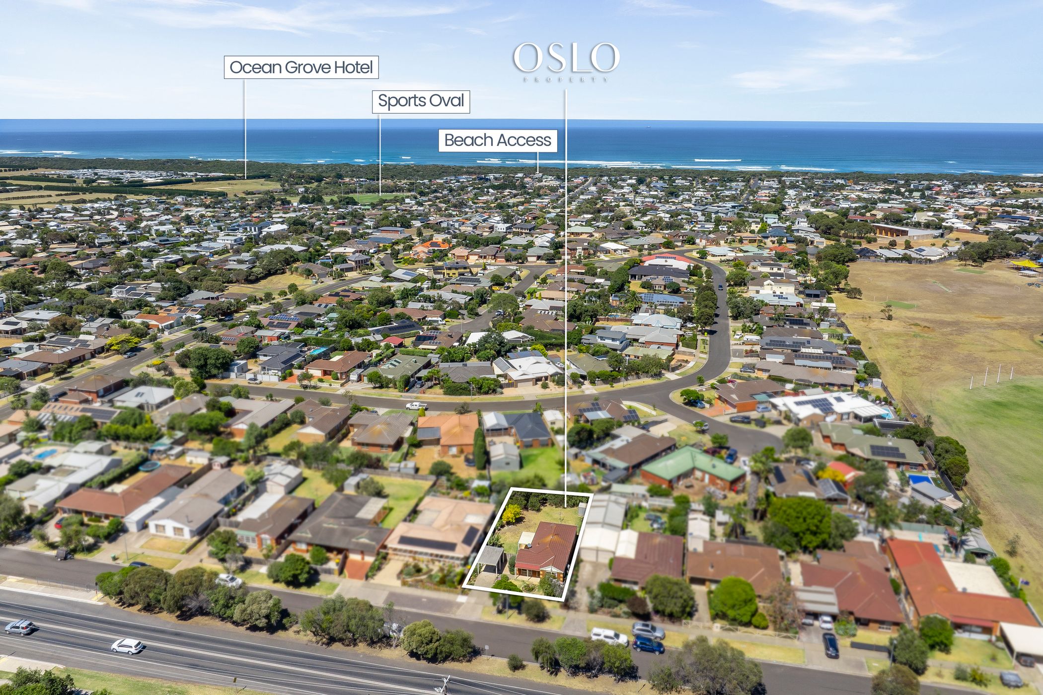 3-bedroom house at 122 Shell Road, Ocean Grove, VIC 3226, Greater Geelong, Victoria