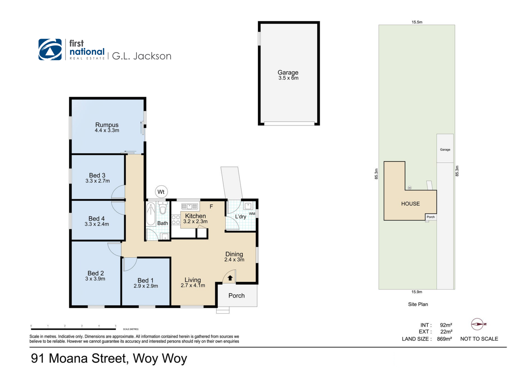 91 Moana Street, Woy Woy, NSW 2256 - Image 9