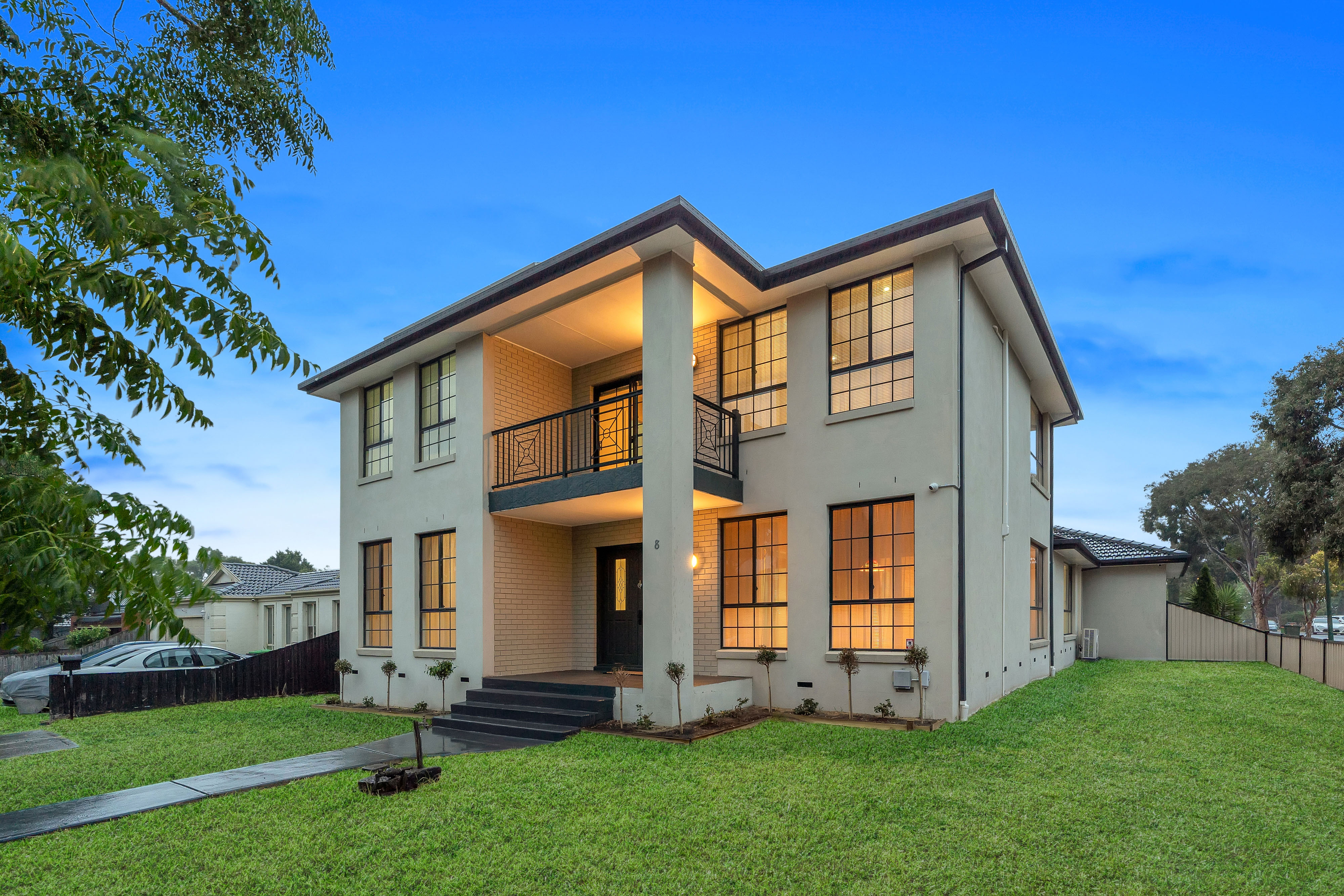 4-bedroom house at 8 ORION WAY, Roxburgh Park VIC 3064, Hume, Victoria