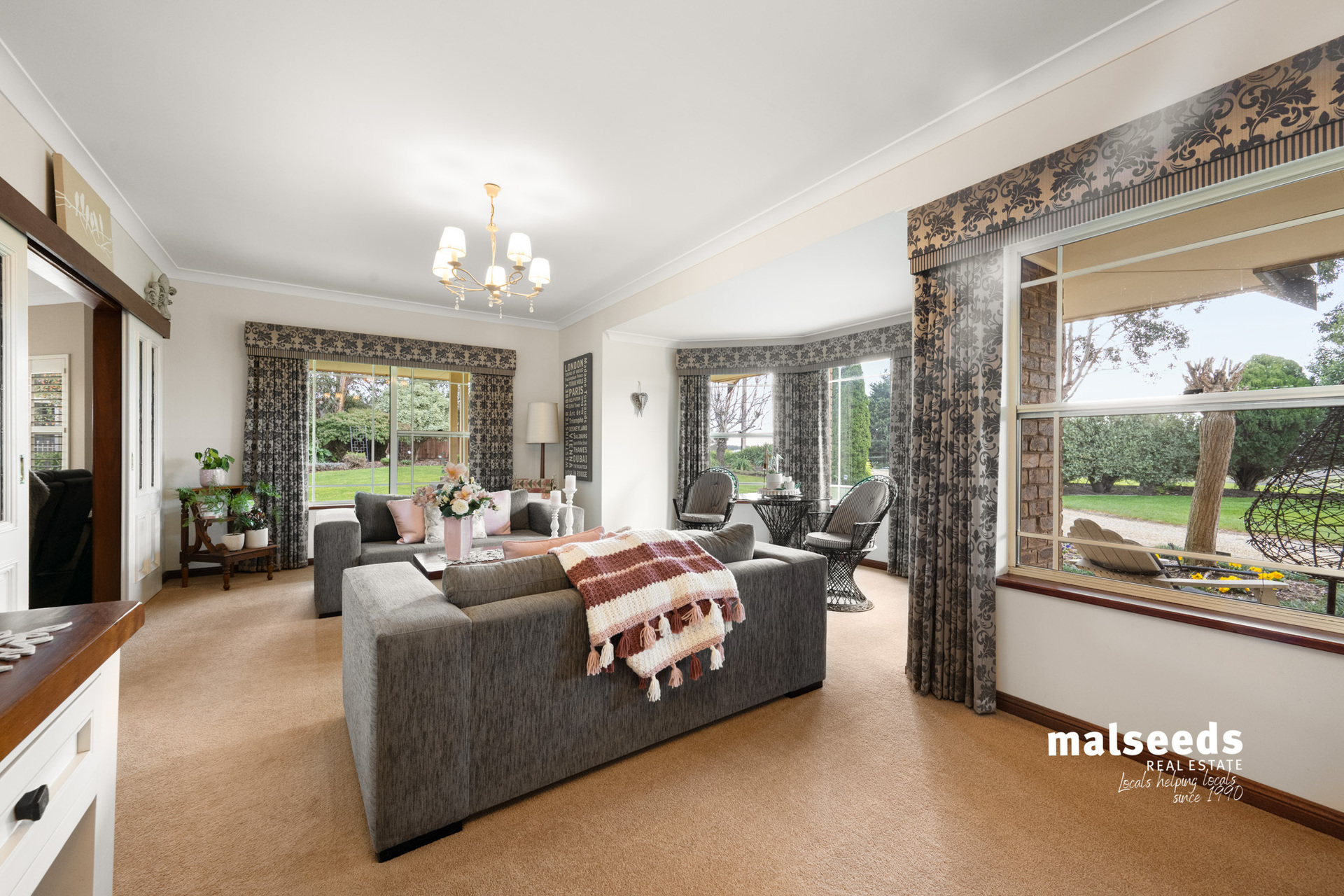 4-bedroom house at 8 Carrison Road, SUTTONTOWN, SA 5291, Grant Council, South Australia