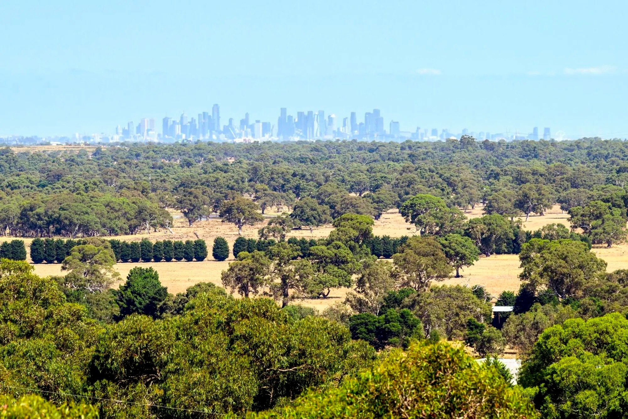 8-bedroom house at 221 GRANTS ROAD, Eden Park VIC 3757, Whittlesea, Victoria