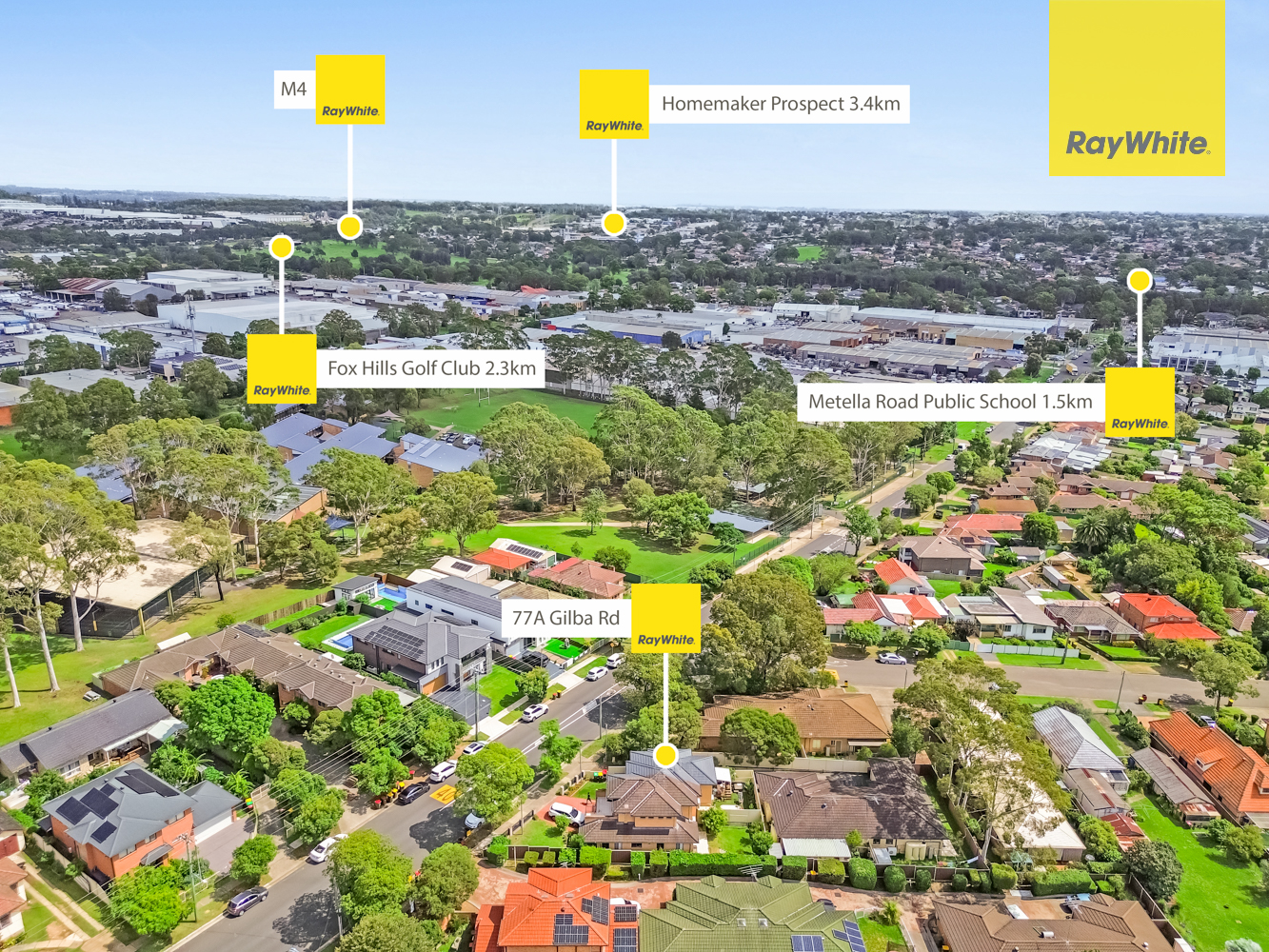 2-bedroom unit at 77 Gilba Road, Girraween, NSW 2145, Cumberland, New South Wales
