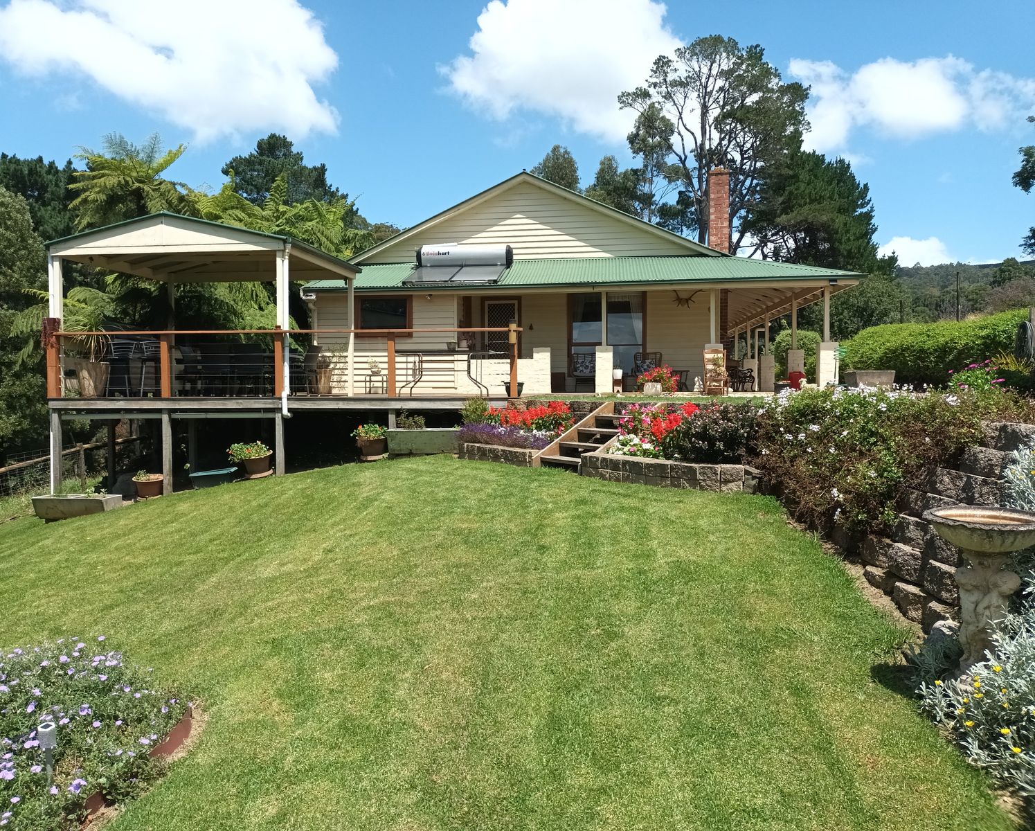 4-bedroom house at 244 Mirboo North-Trafalgar Road, Trafalgar South, VIC 3824, Baw Baw, Victoria