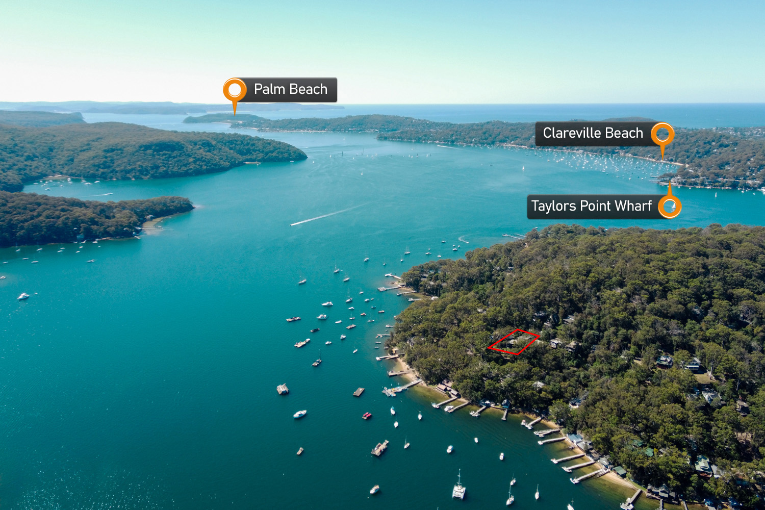 98 Richard Road, Scotland Island, NSW 2105 - Image 2