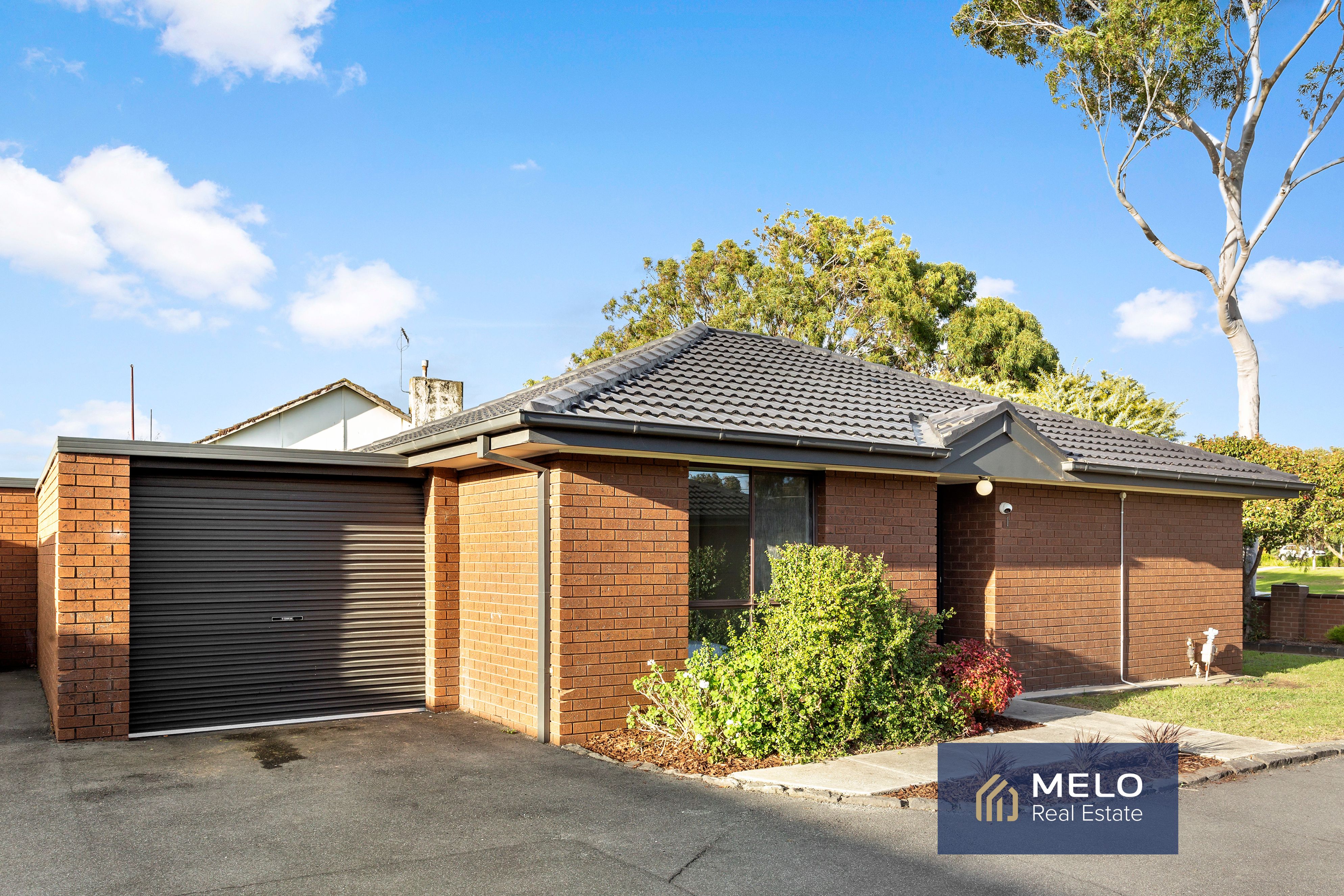 2-bedroom unit at UNIT 1 144 CHURCHILL AVENUE, Braybrook VIC 3019, Maribyrnong, Victoria